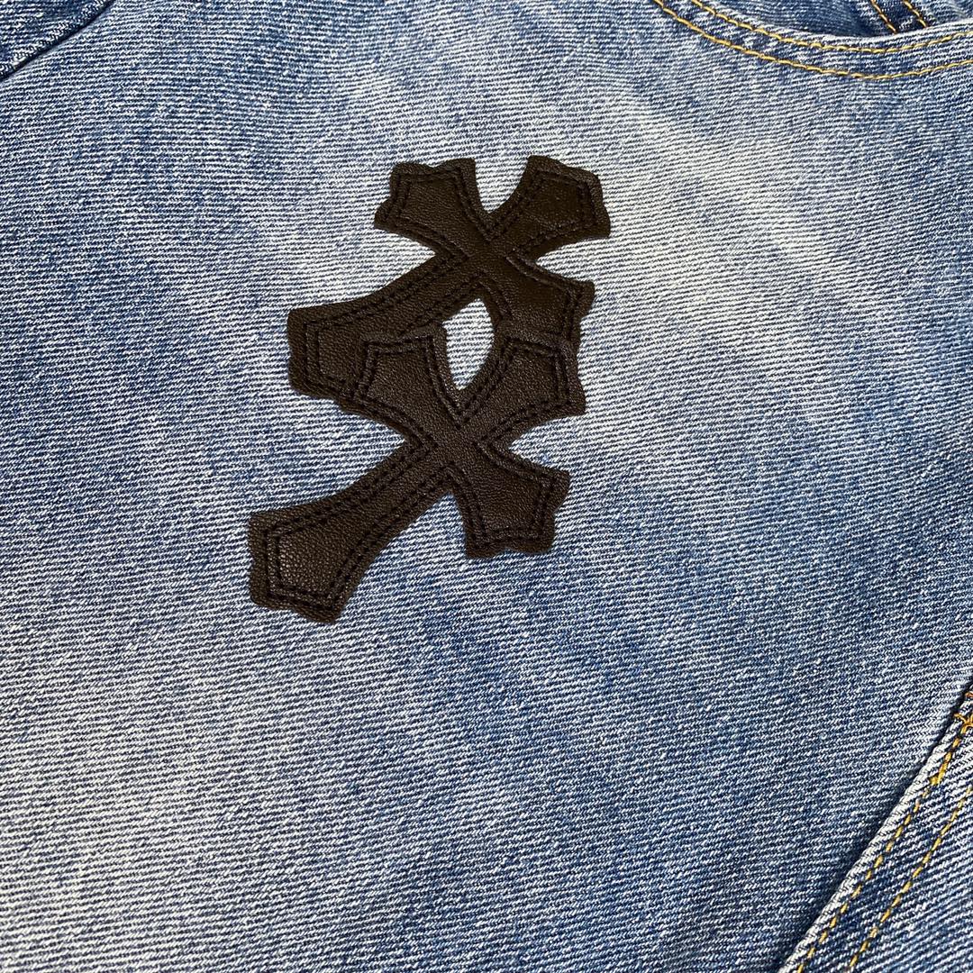 LuxluxHouse Best Quality Clothes Pants Chrome Hearts