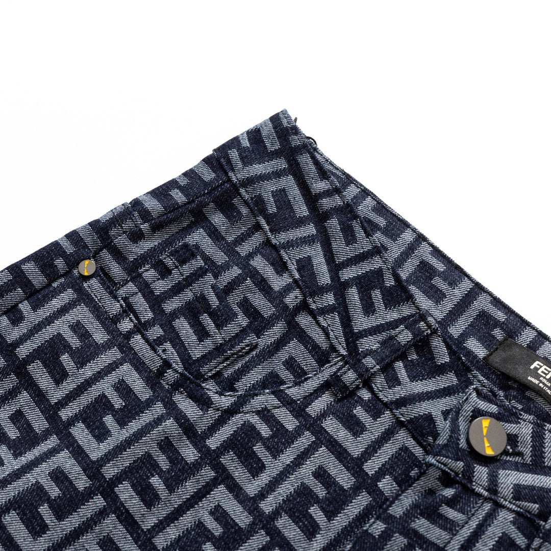 LuxluxHouse Best Quality Clothes Fendi Pants