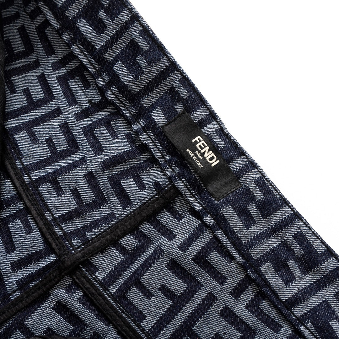 LuxluxHouse Best Quality Clothes Fendi Pants