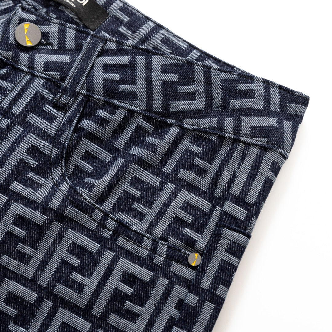 LuxluxHouse Best Quality Clothes Fendi Pants