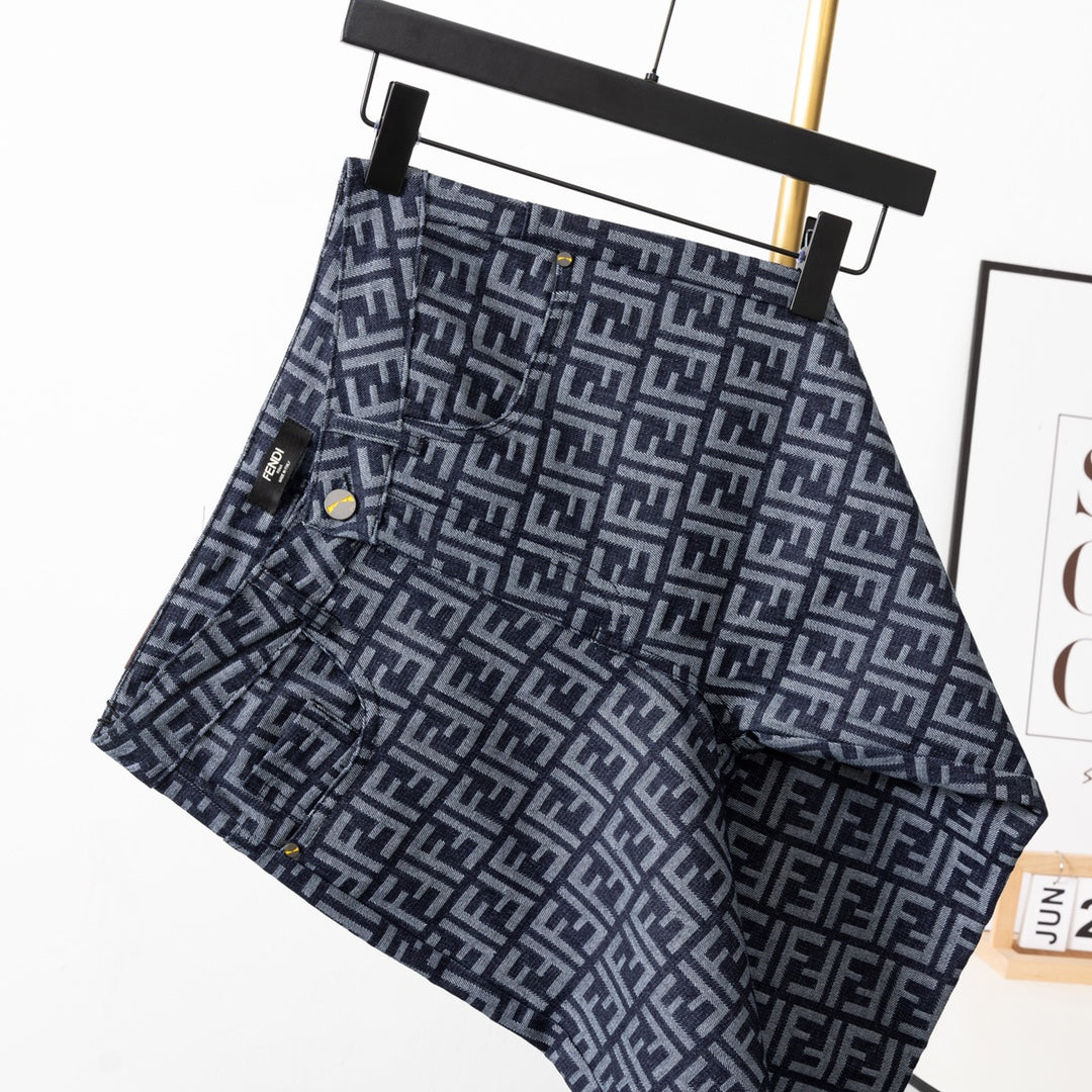 LuxluxHouse Best Quality Clothes Fendi Pants