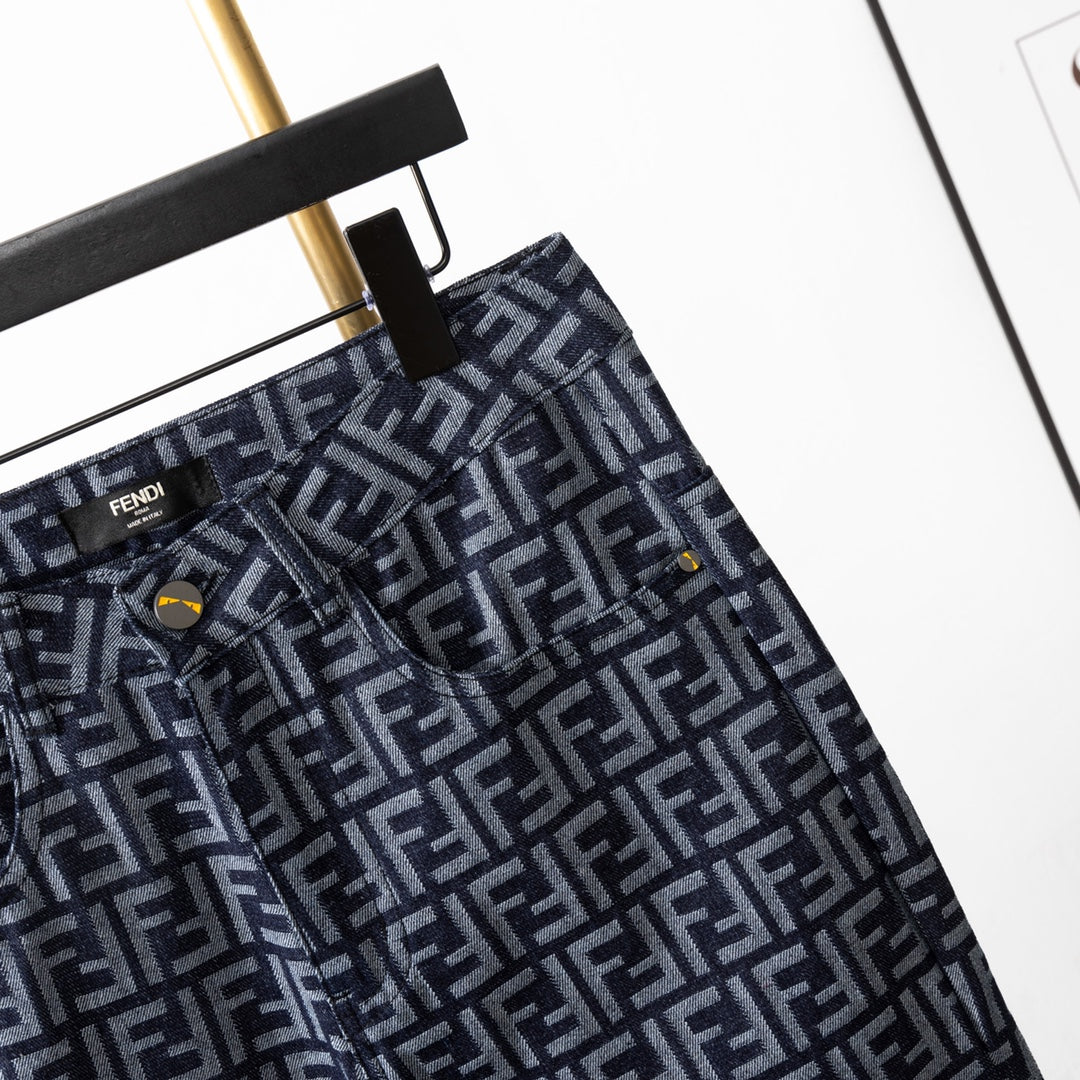 LuxluxHouse Best Quality Clothes Fendi Pants