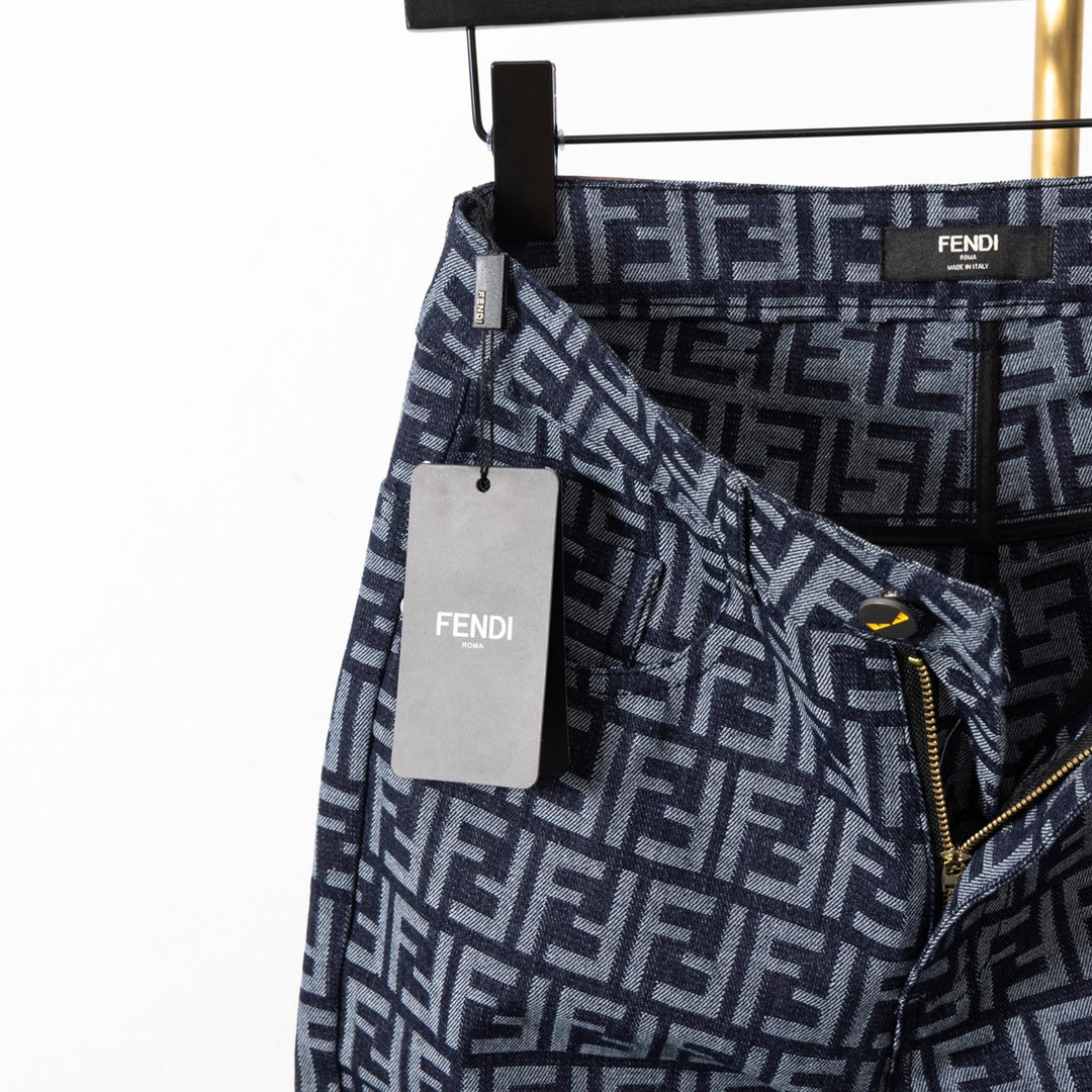 LuxluxHouse Best Quality Clothes Fendi Pants