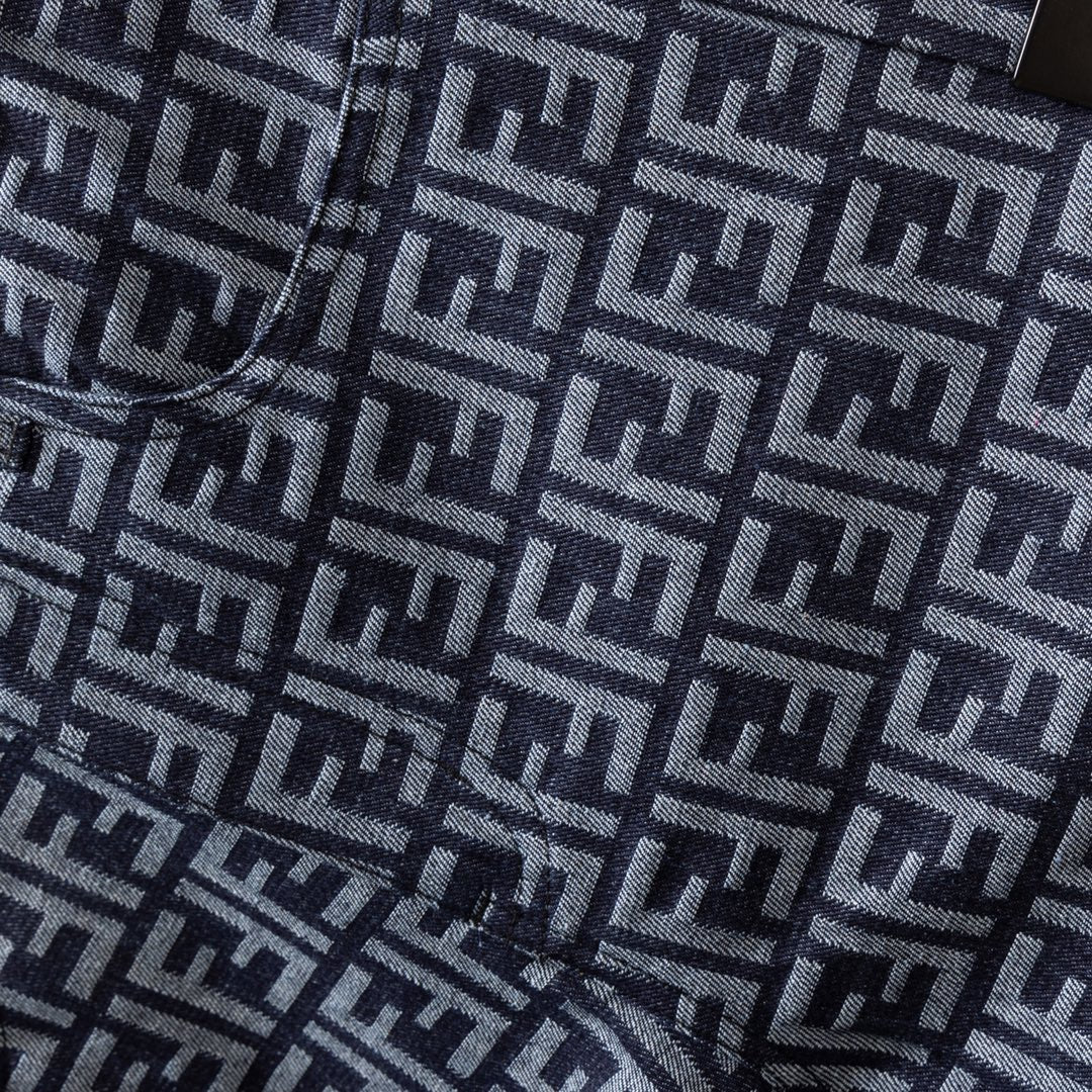 LuxluxHouse Best Quality Clothes Fendi Pants