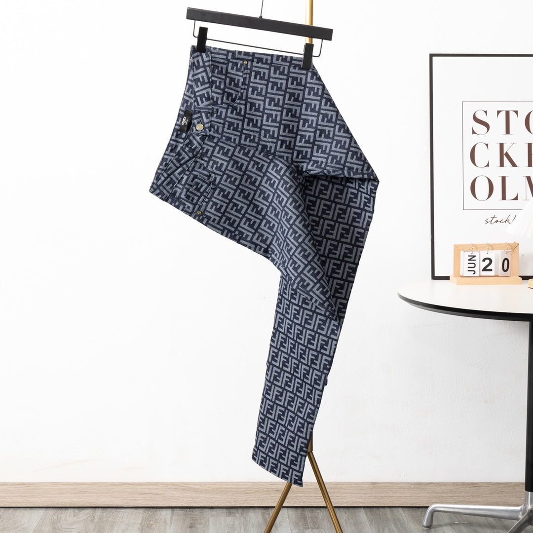 LuxluxHouse Best Quality Clothes Fendi Pants