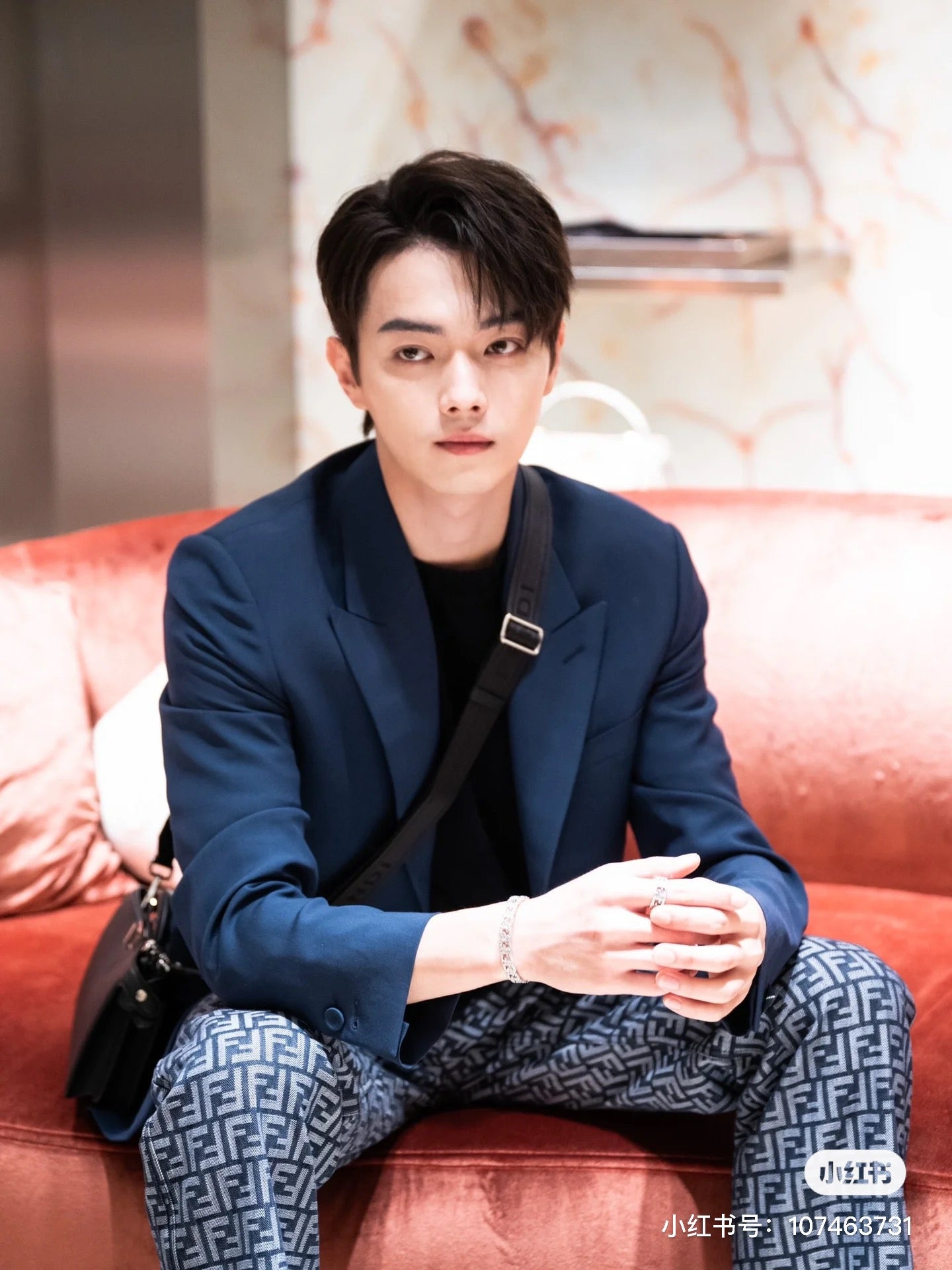 LuxluxHouse Best Quality Clothes Fendi Pants