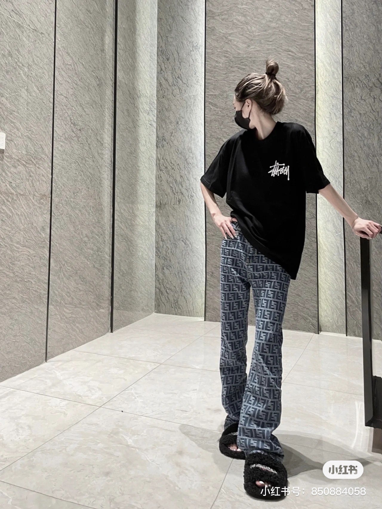 LuxluxHouse Best Quality Clothes Fendi Pants