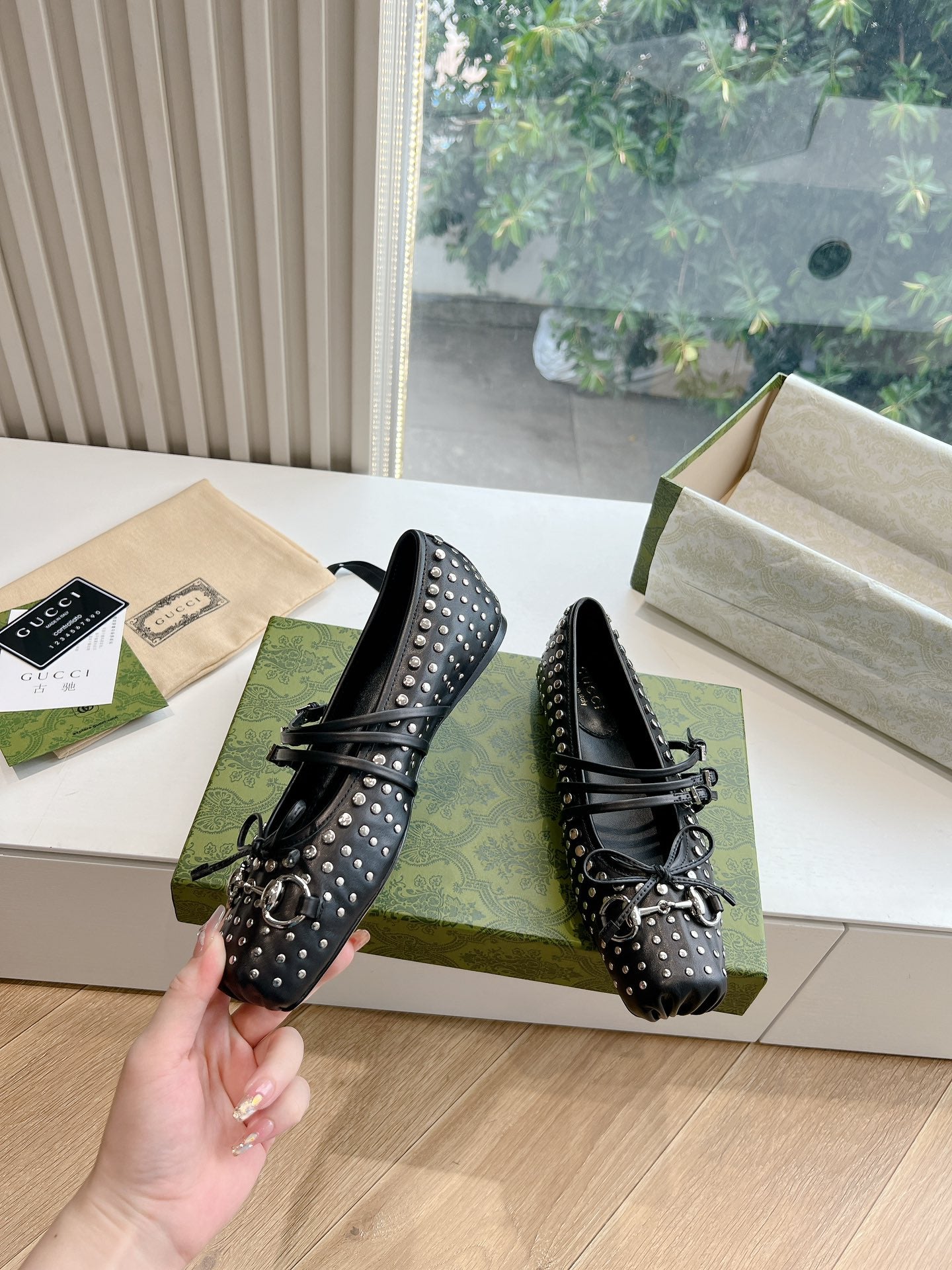 LuxluxHouse Best Quality Gucci Women Shoes