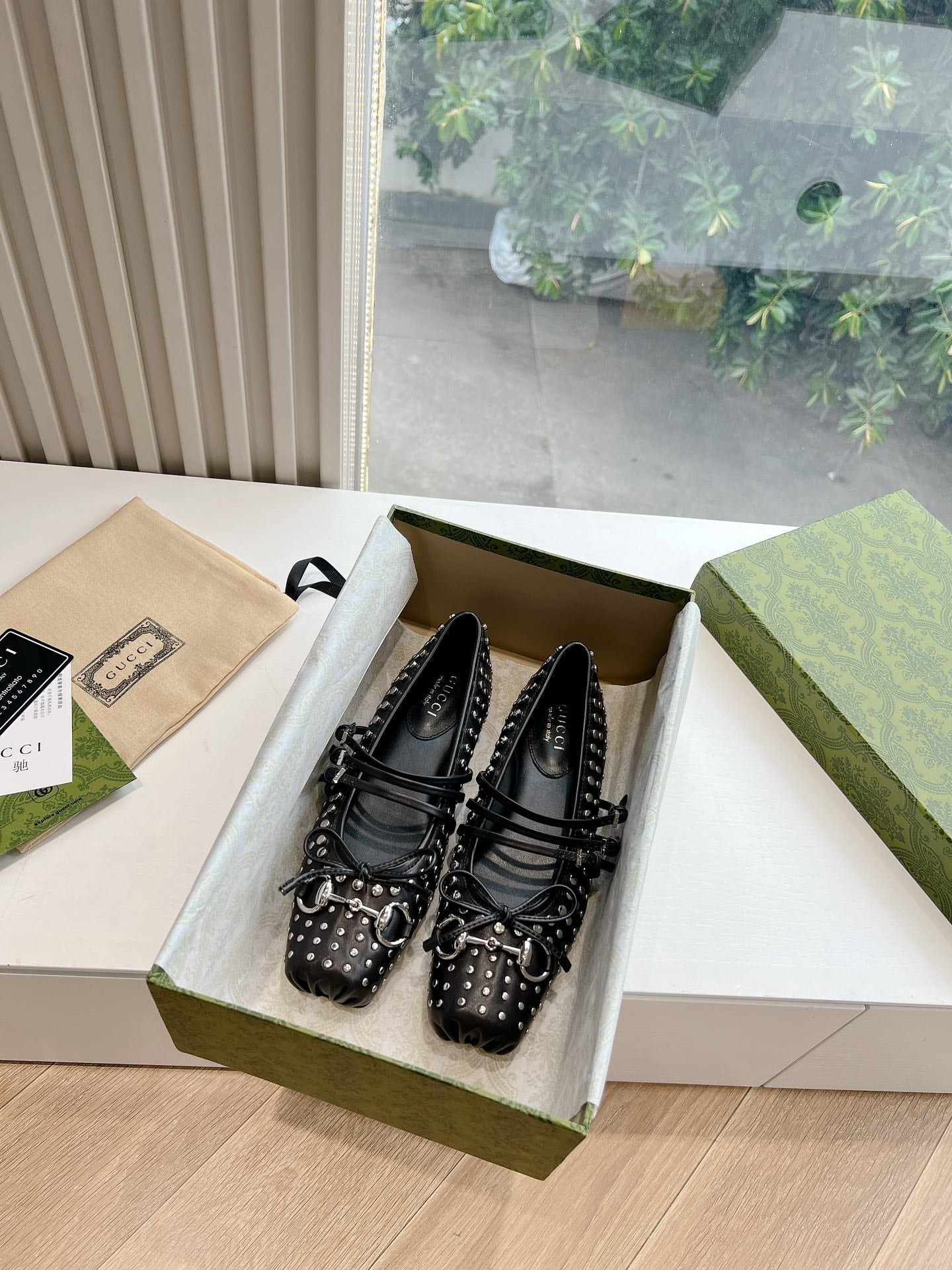 LuxluxHouse Best Quality Gucci Women Shoes