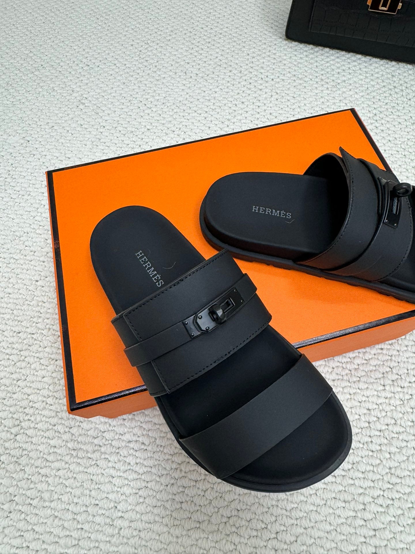 LuxluxHouse Best Quality Sandals Hermes