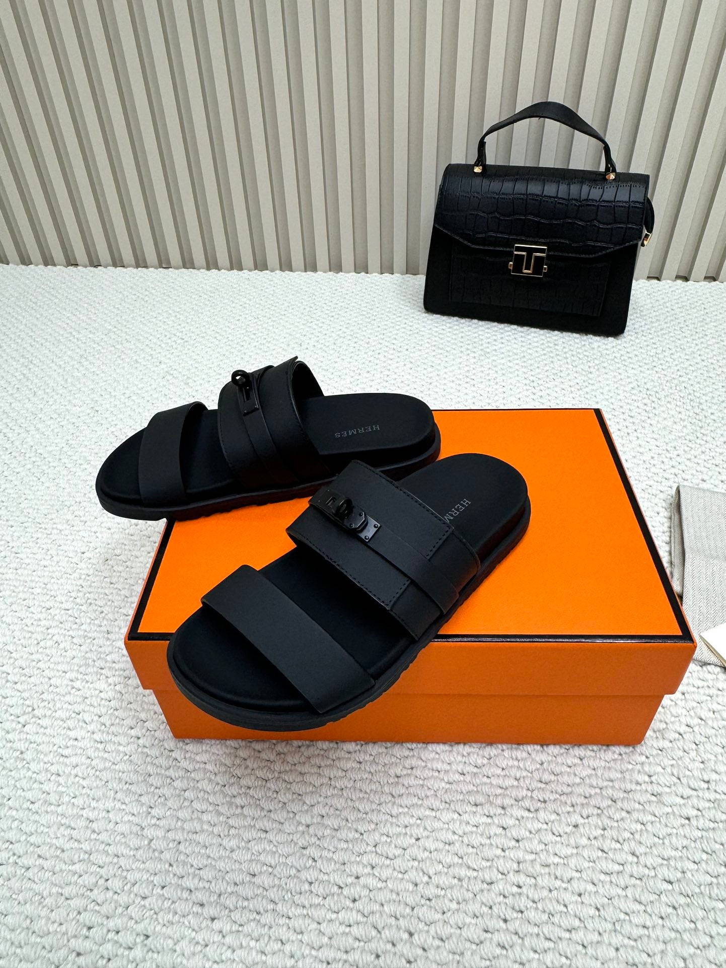LuxluxHouse Best Quality Sandals Hermes