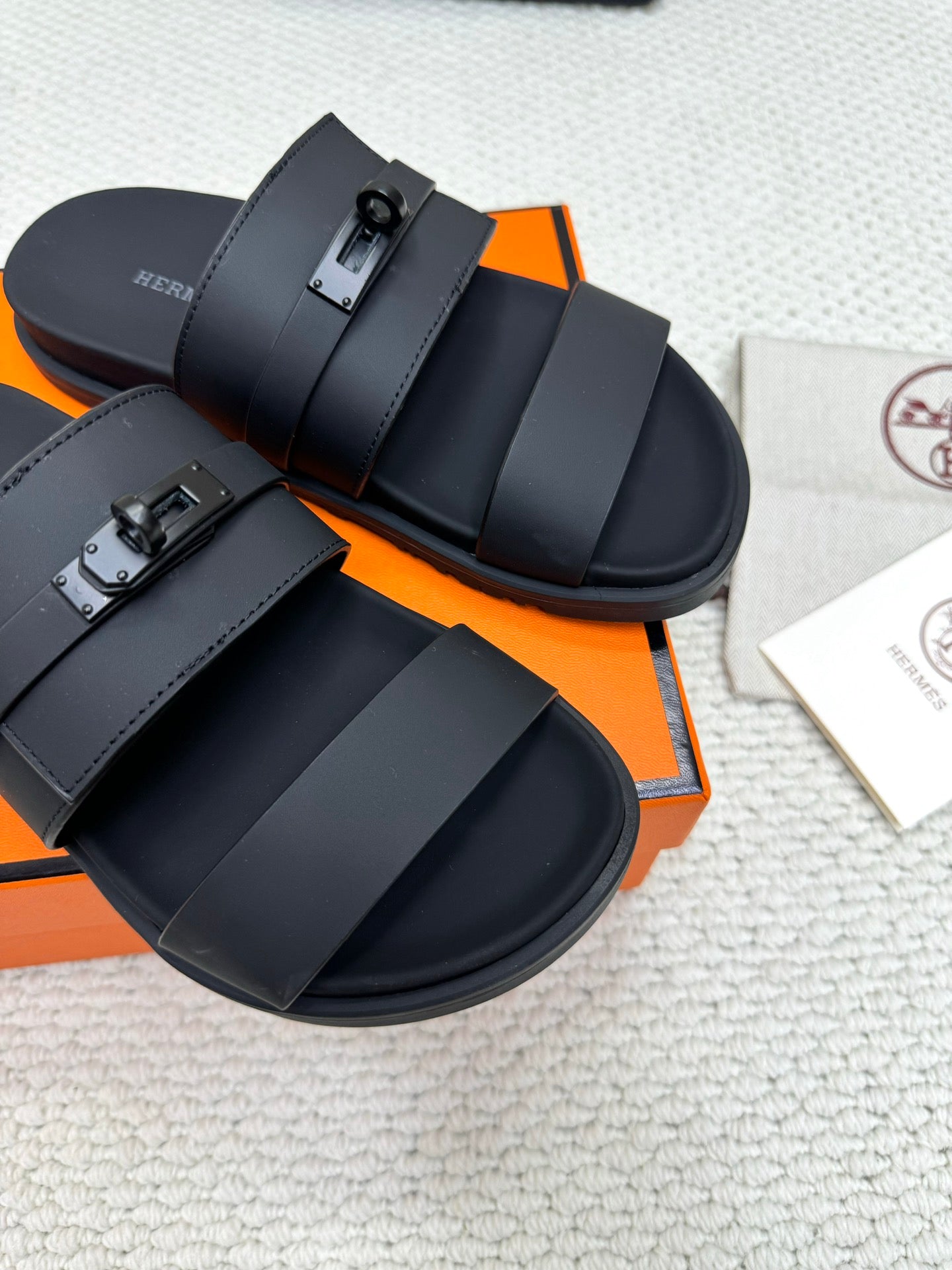 LuxluxHouse Best Quality Sandals Hermes