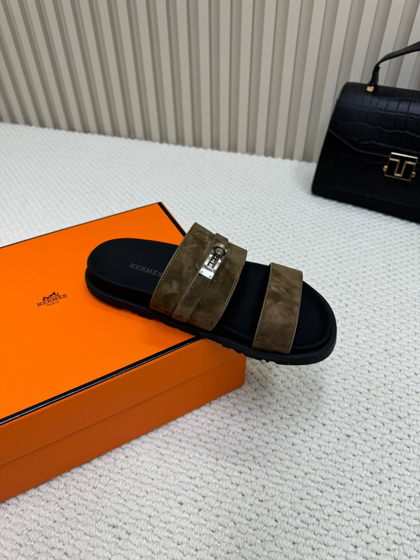 LuxluxHouse Best Quality Sandals Hermes