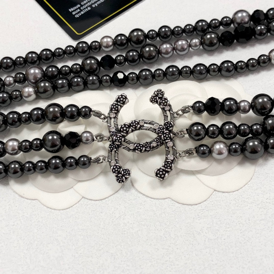 LuxluxHouse Best Quality Accessories Necklace Waist chain Chanel