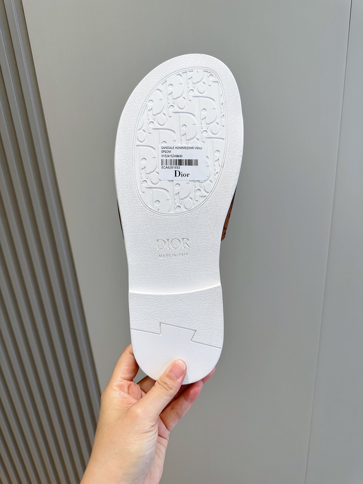 LuxluxHouse Best Quality Sandals Dior