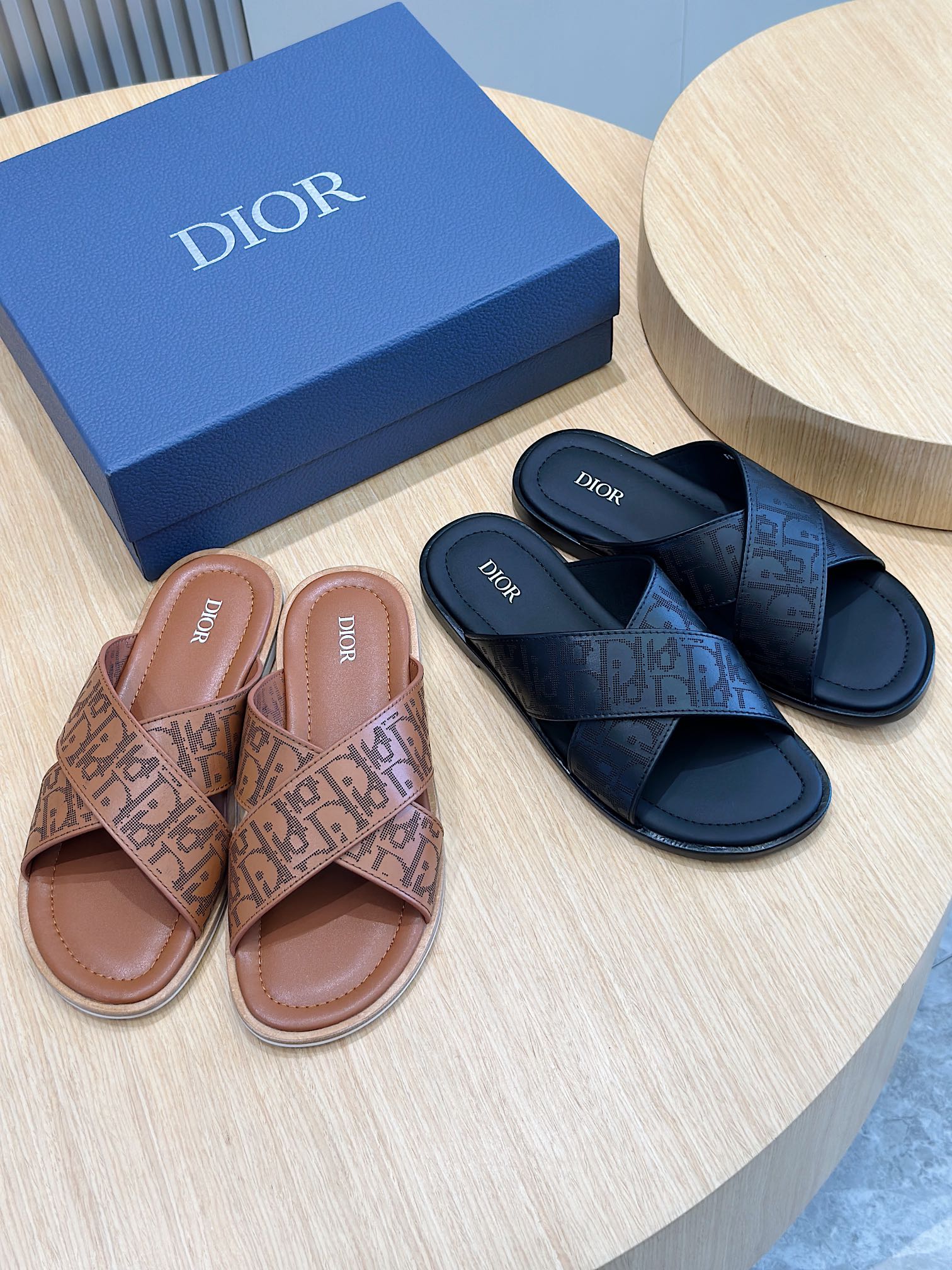 LuxluxHouse Best Quality Sandals Dior