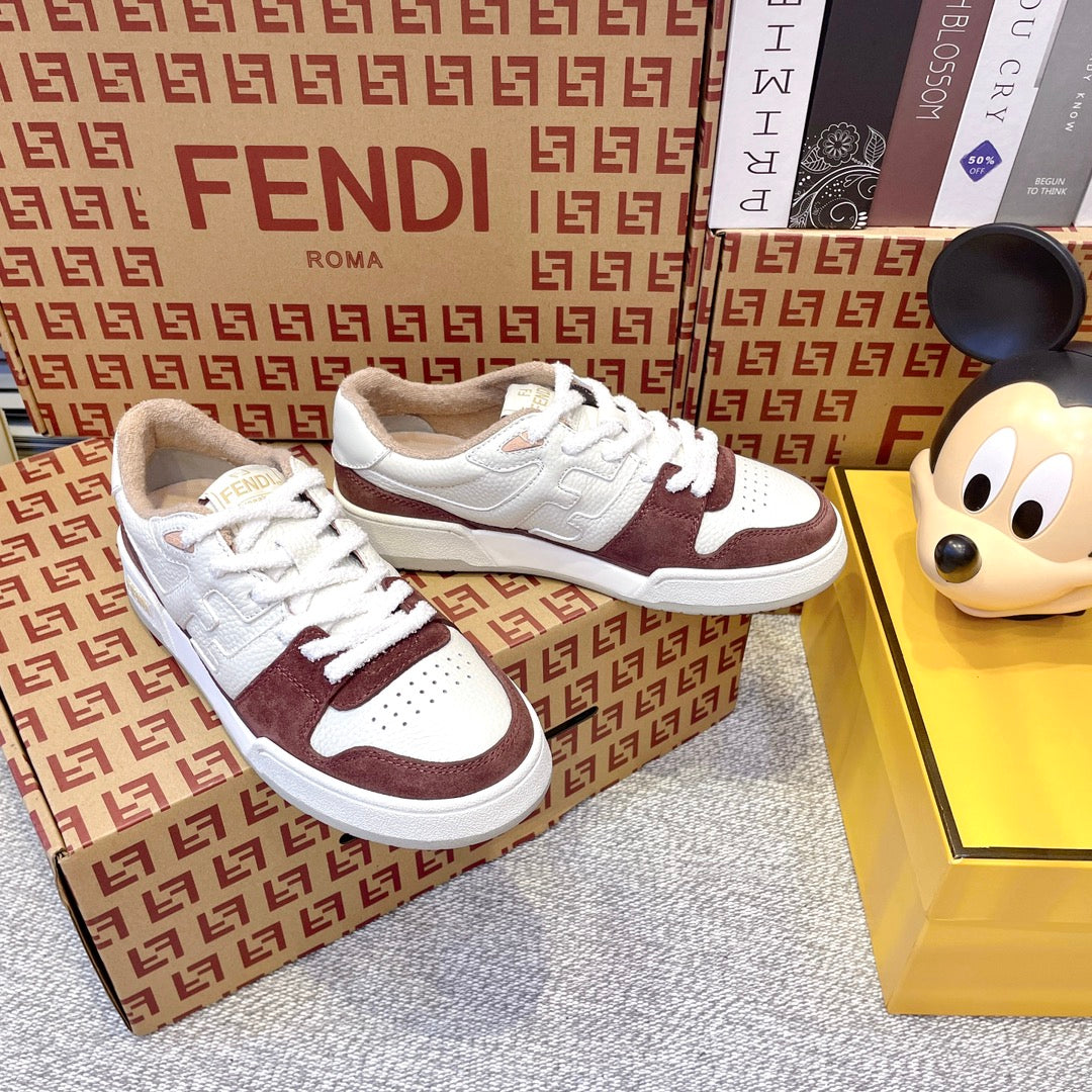 LuxluxHouse Best Quality Fendi Women Shoes