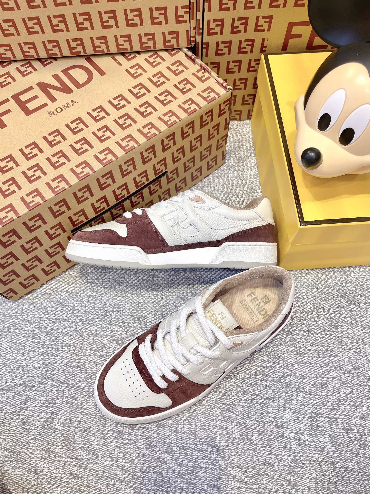 LuxluxHouse Best Quality Fendi Women Shoes