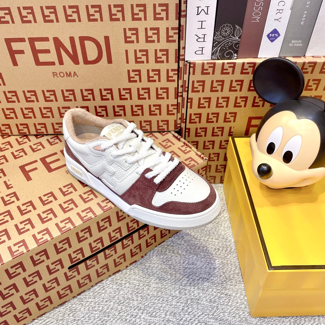 LuxluxHouse Best Quality Fendi Women Shoes
