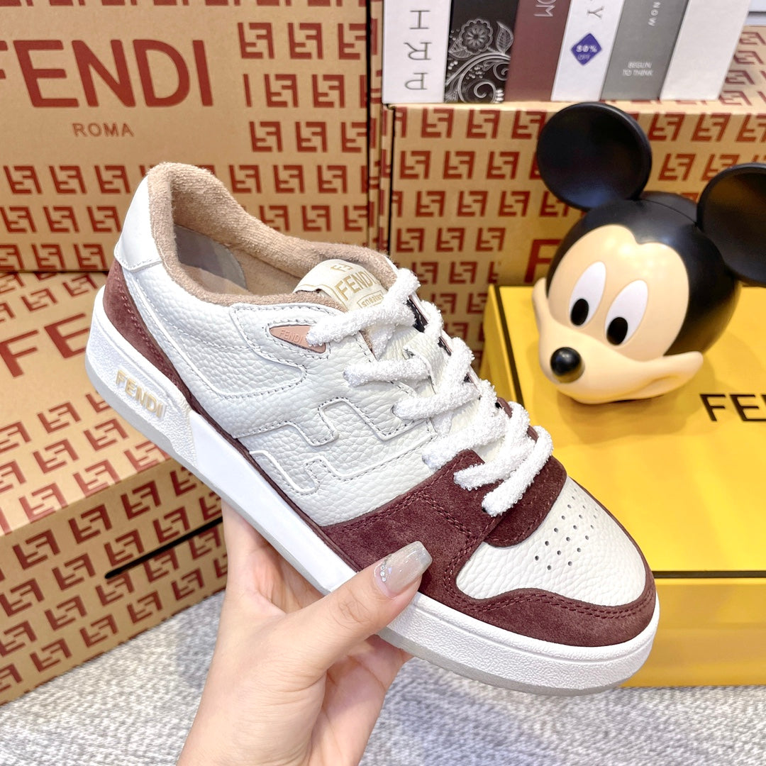 LuxluxHouse Best Quality Fendi Women Shoes