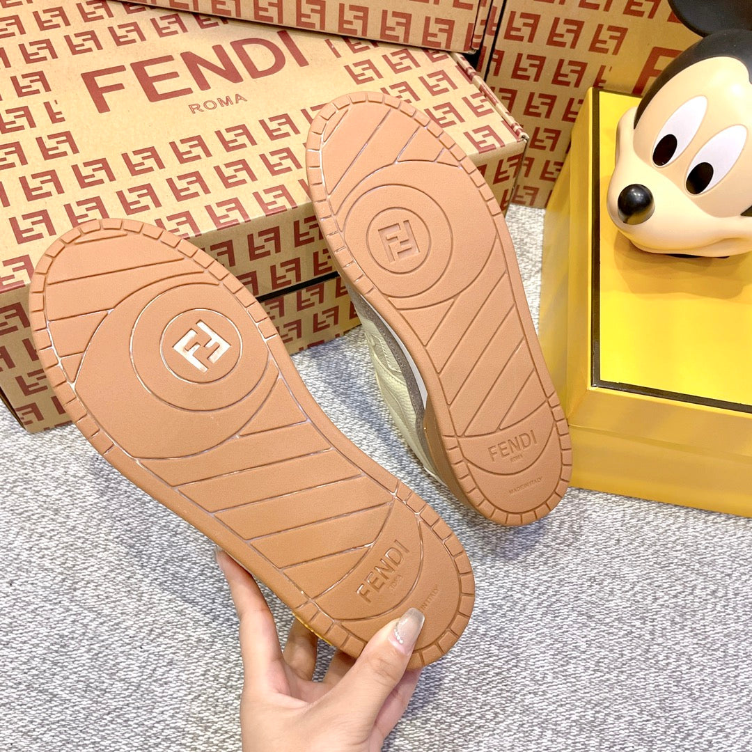 LuxluxHouse Best Quality Fendi Women Shoes