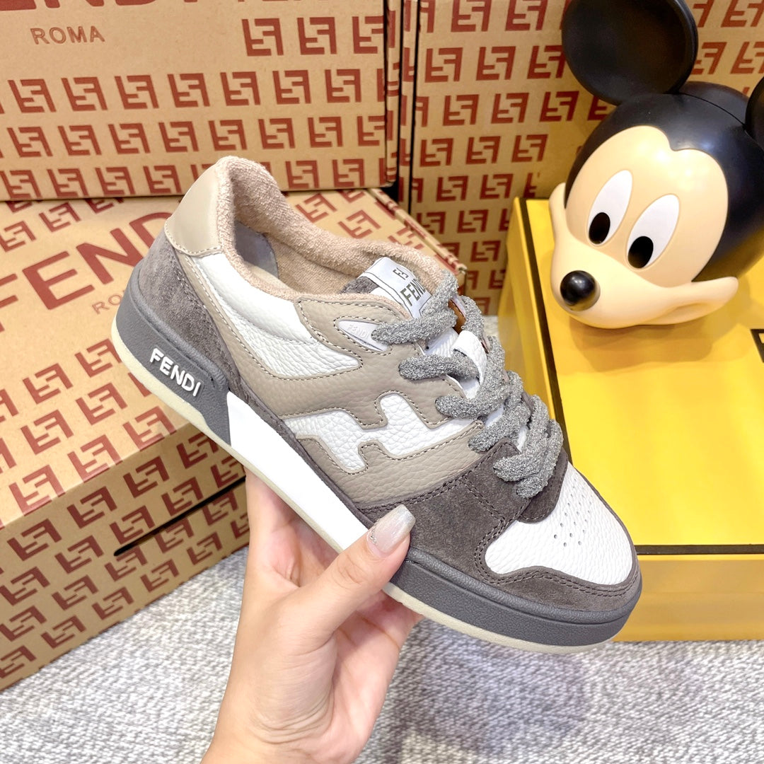 LuxluxHouse Best Quality Fendi Women Shoes