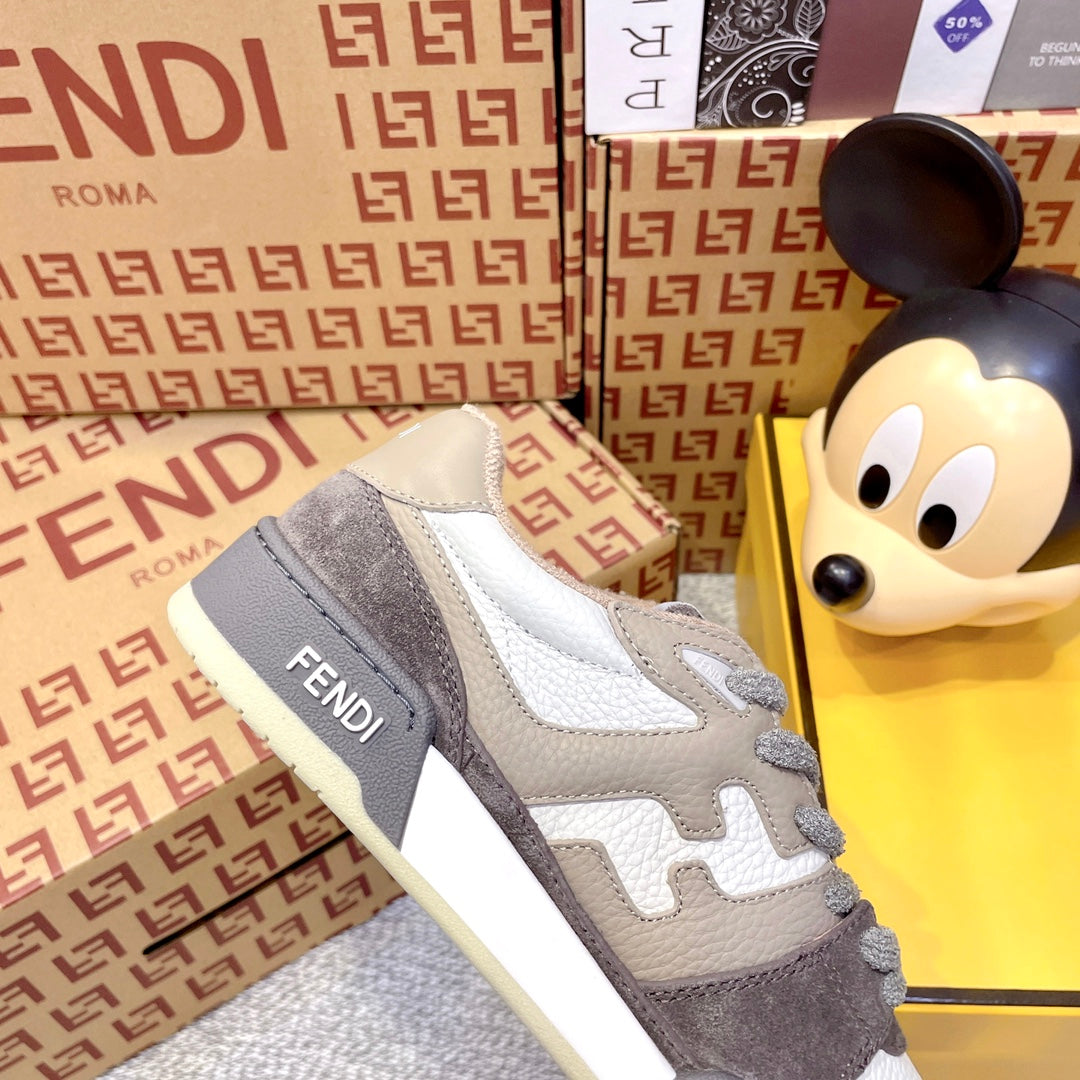 LuxluxHouse Best Quality Fendi Women Shoes