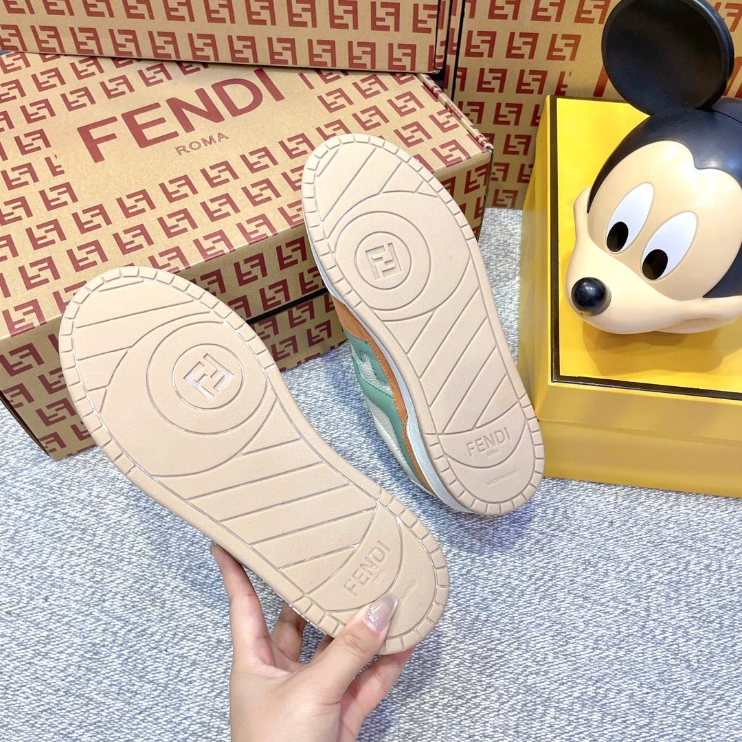 LuxluxHouse Best Quality Fendi Women Shoes