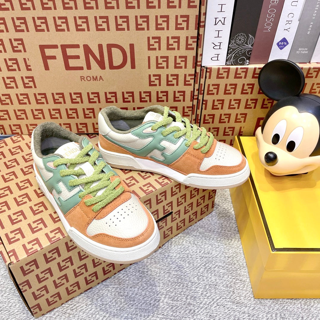LuxluxHouse Best Quality Fendi Women Shoes