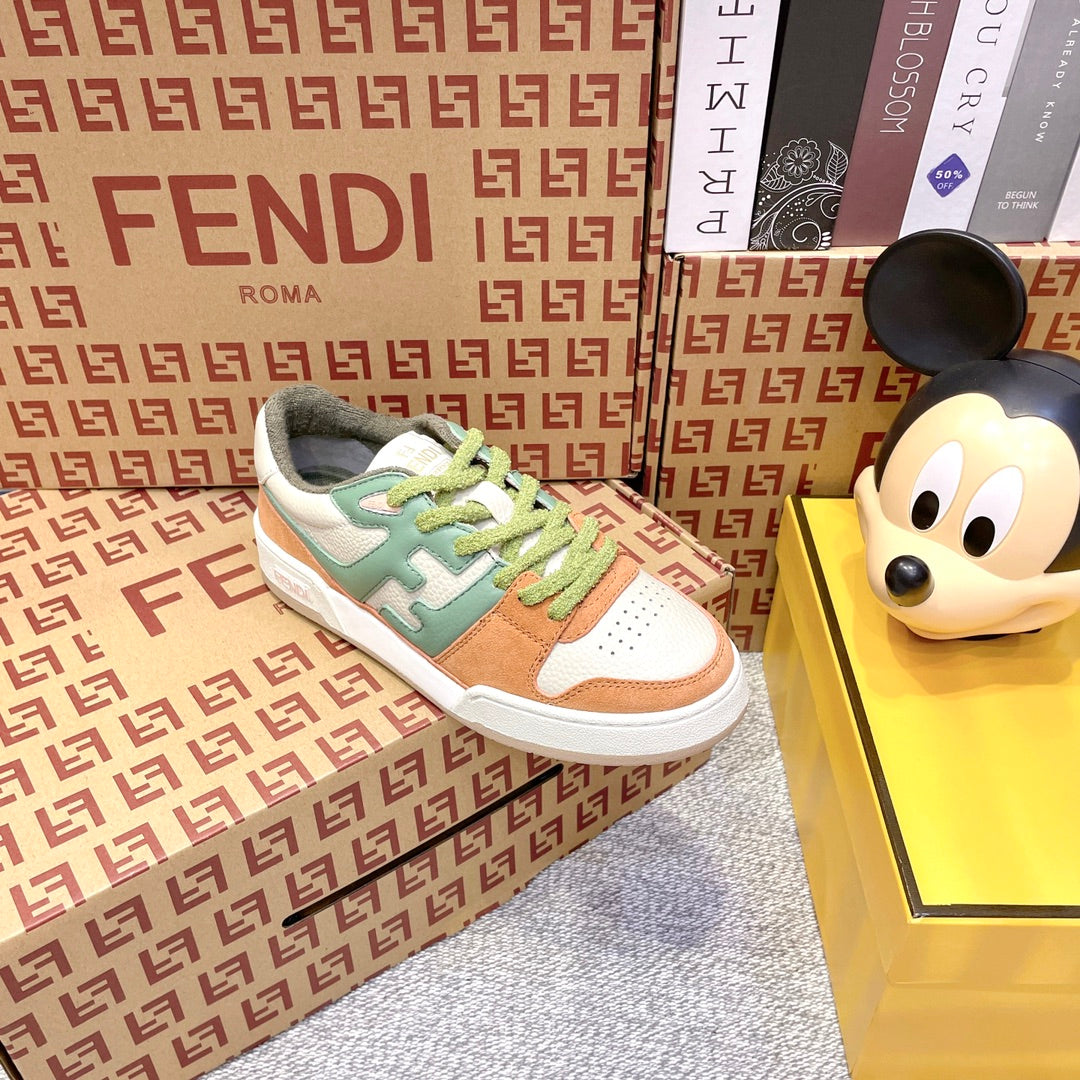 LuxluxHouse Best Quality Fendi Women Shoes
