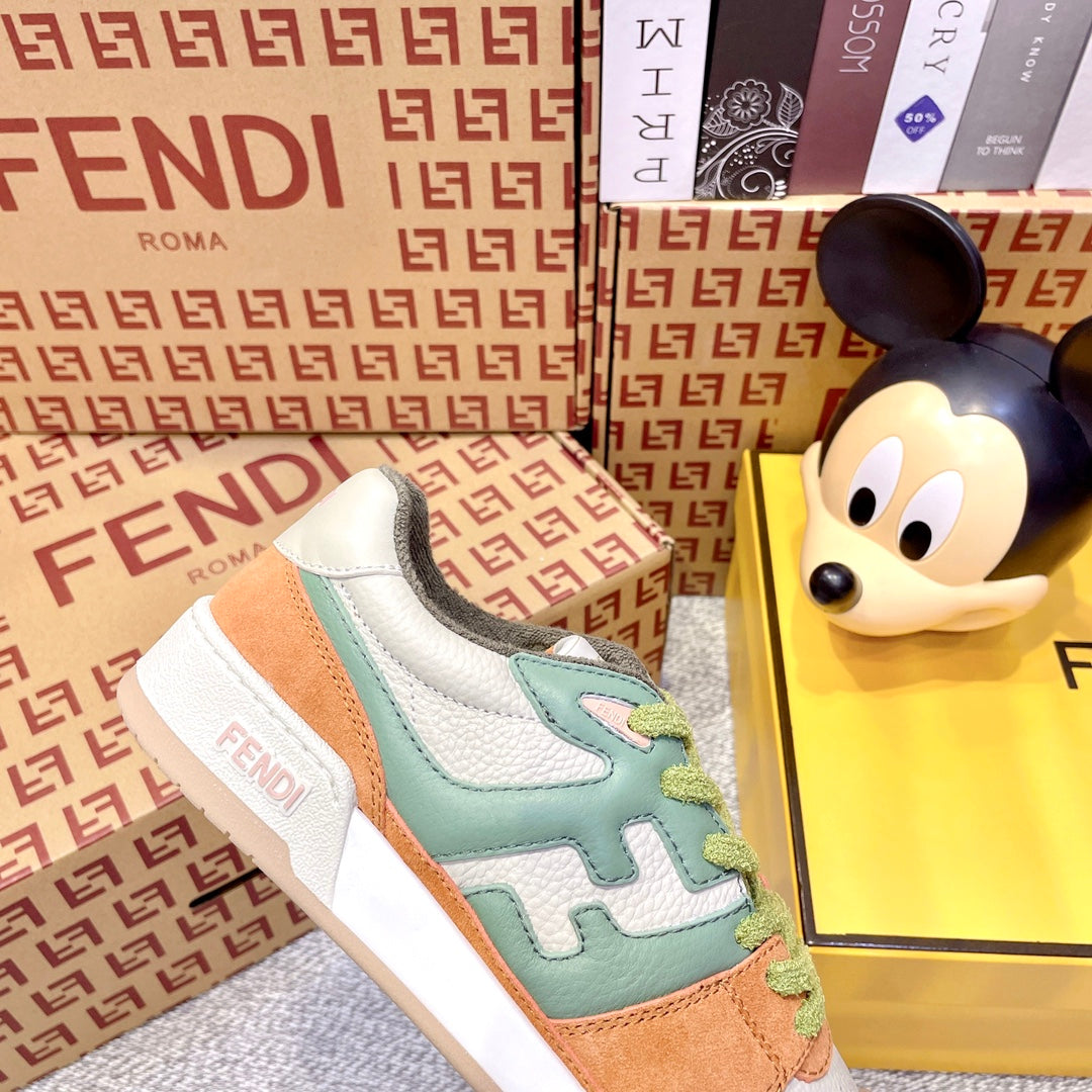 LuxluxHouse Best Quality Fendi Women Shoes