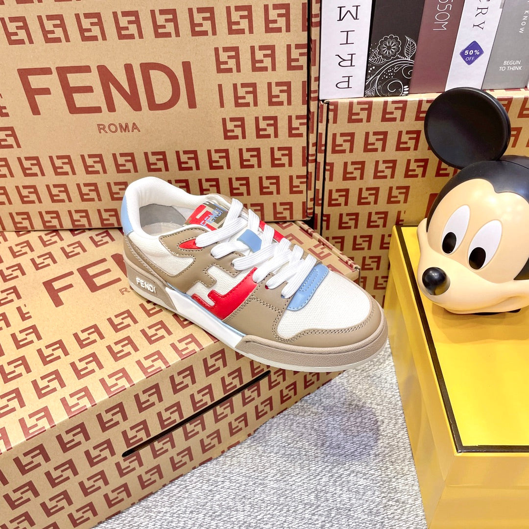 LuxluxHouse Best Quality Fendi Women Shoes