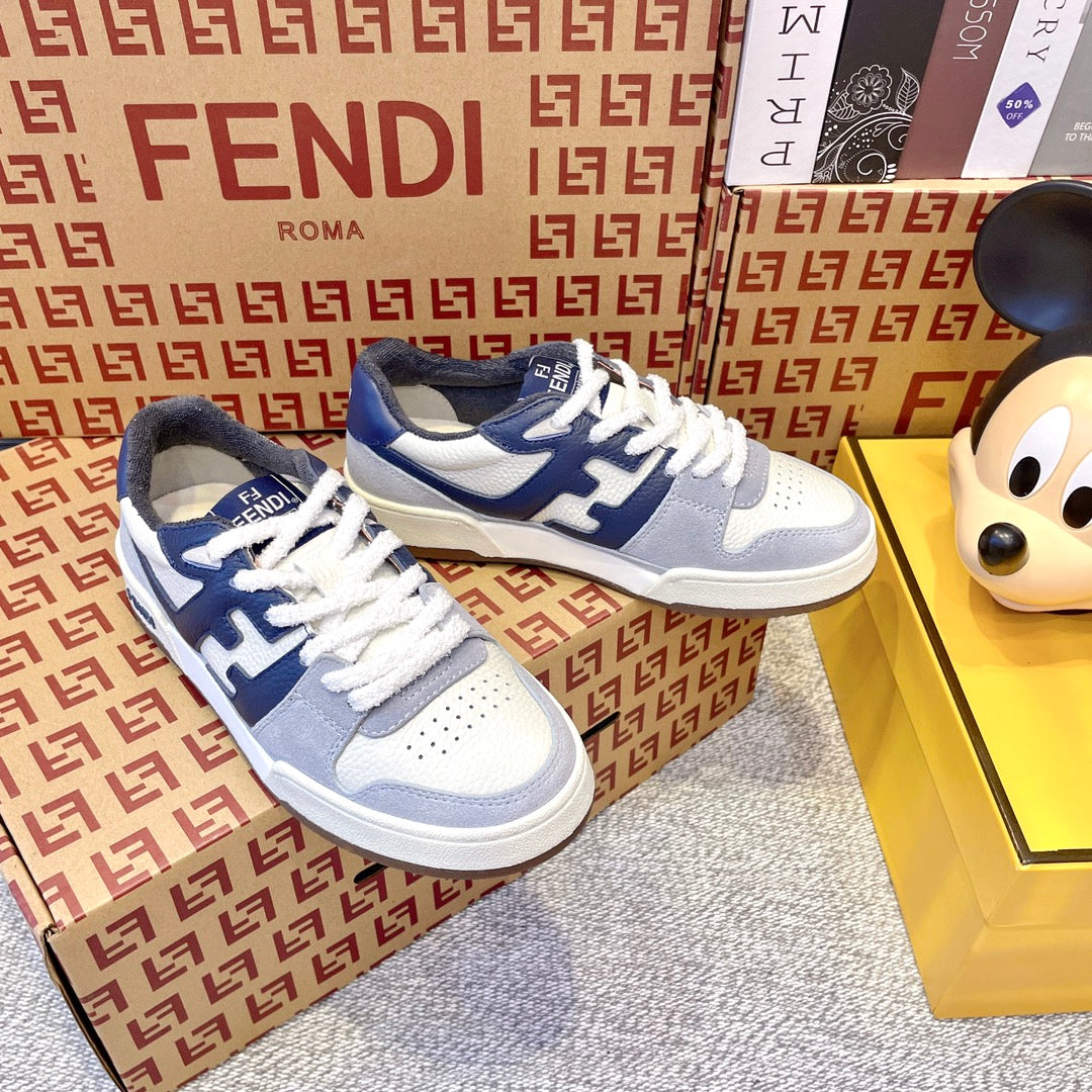 LuxluxHouse Best Quality Fendi Women Shoes