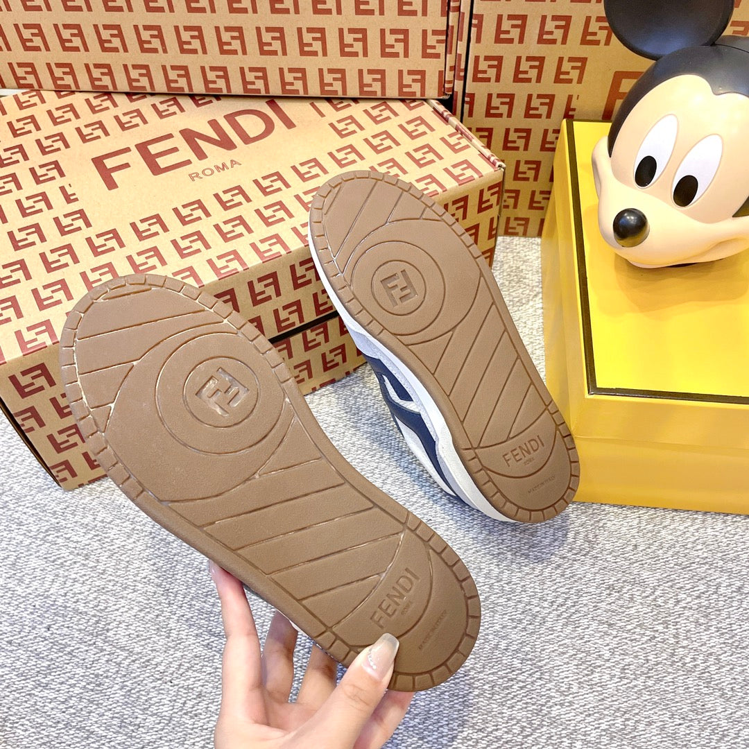 LuxluxHouse Best Quality Fendi Women Shoes