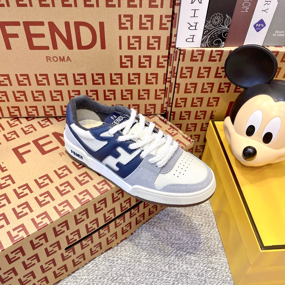 LuxluxHouse Best Quality Fendi Women Shoes