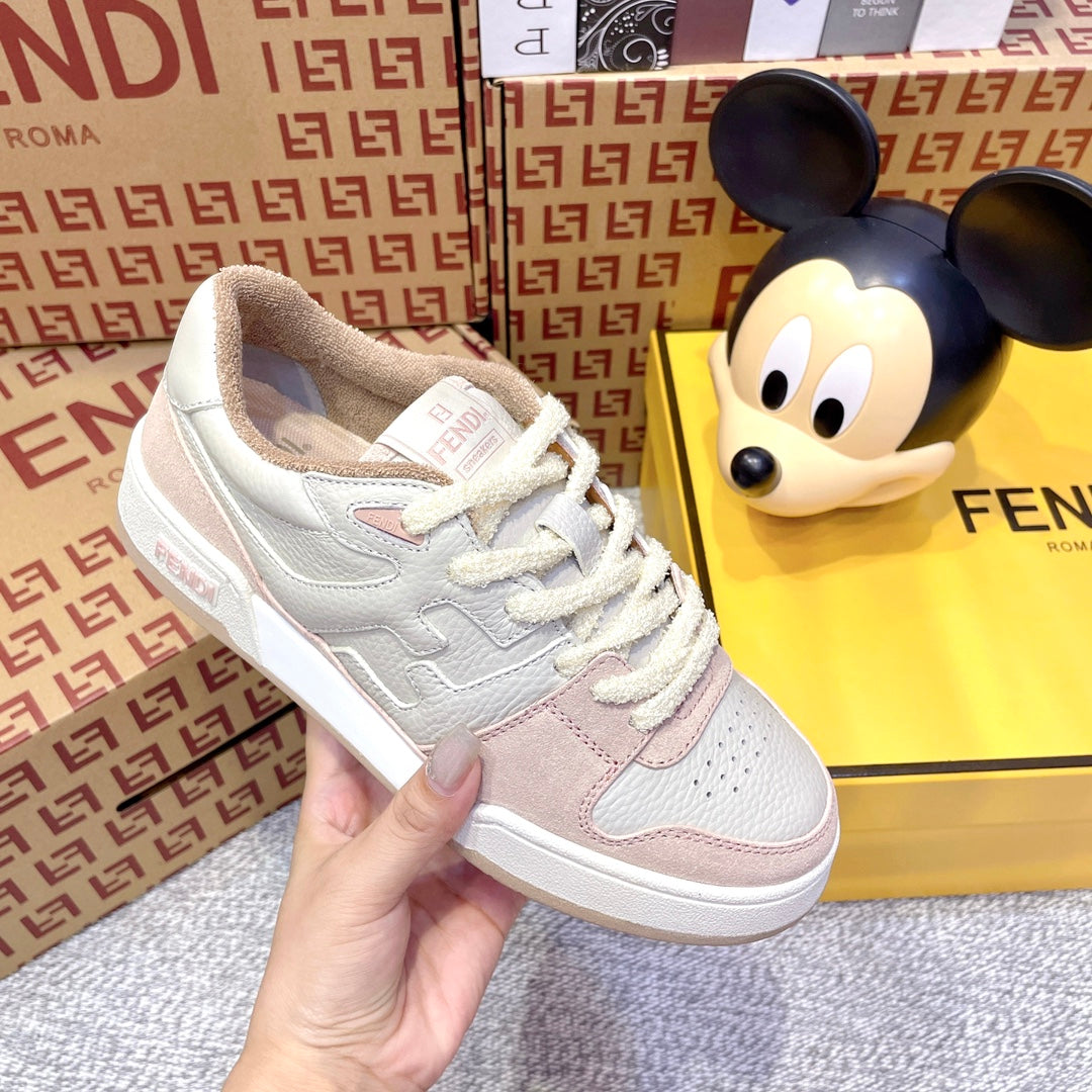 LuxluxHouse Best Quality Fendi Women Shoes