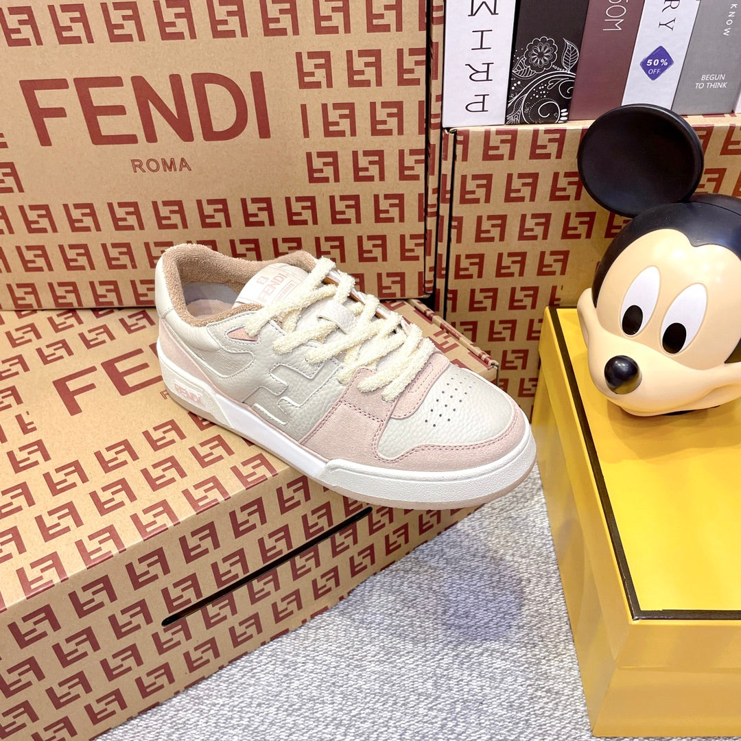 LuxluxHouse Best Quality Fendi Women Shoes