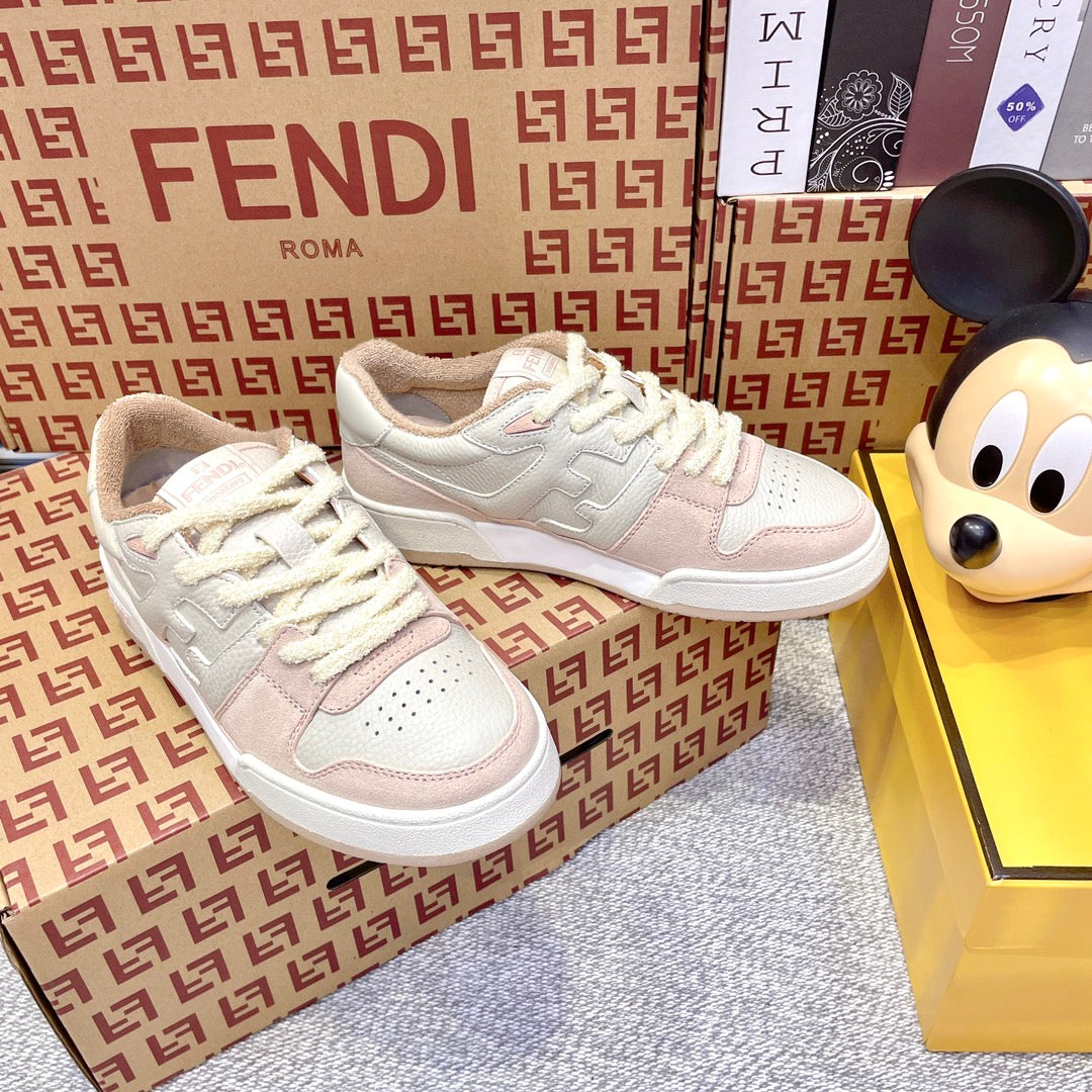 LuxluxHouse Best Quality Fendi Women Shoes