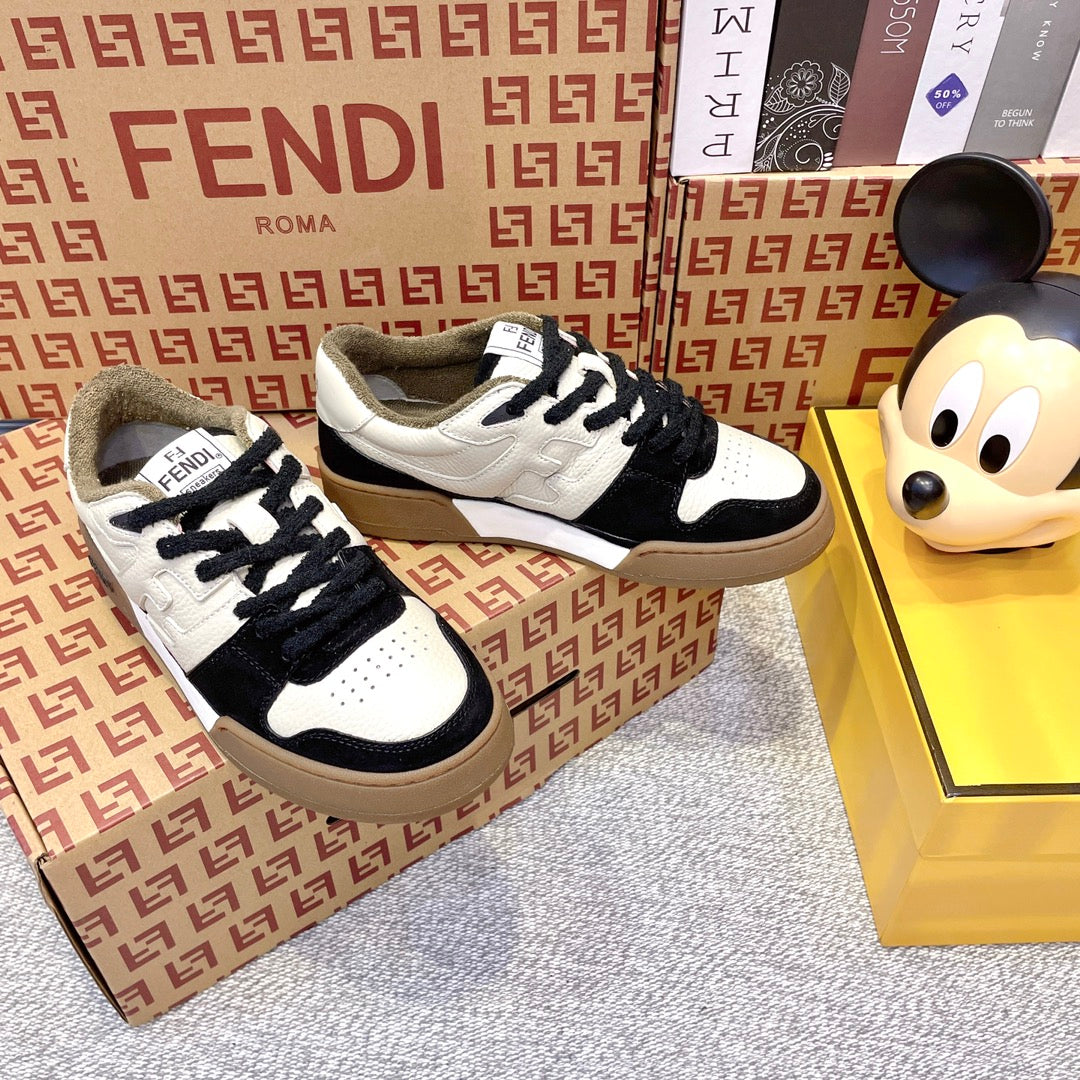 LuxluxHouse Best Quality Fendi Women Shoes