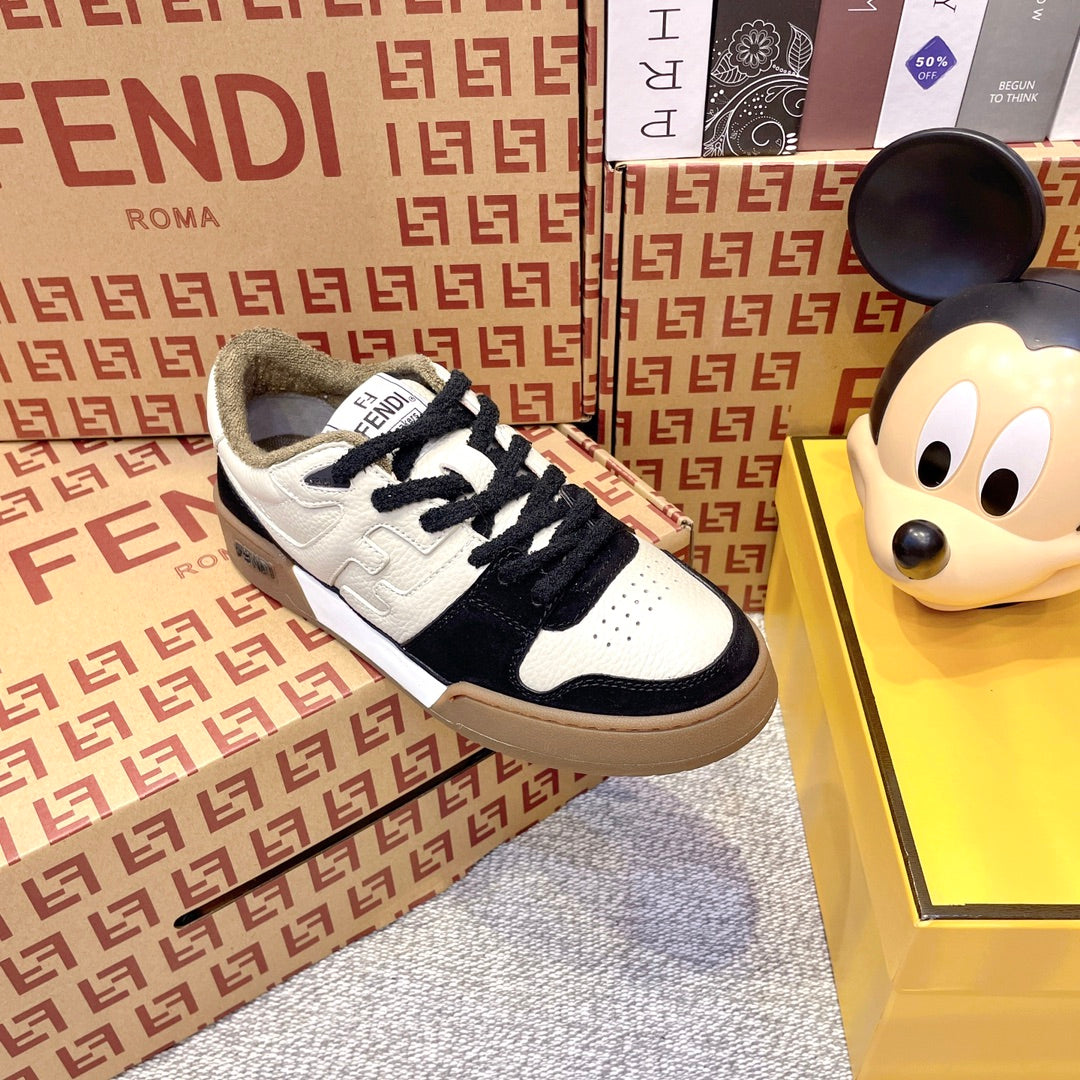 LuxluxHouse Best Quality Fendi Women Shoes