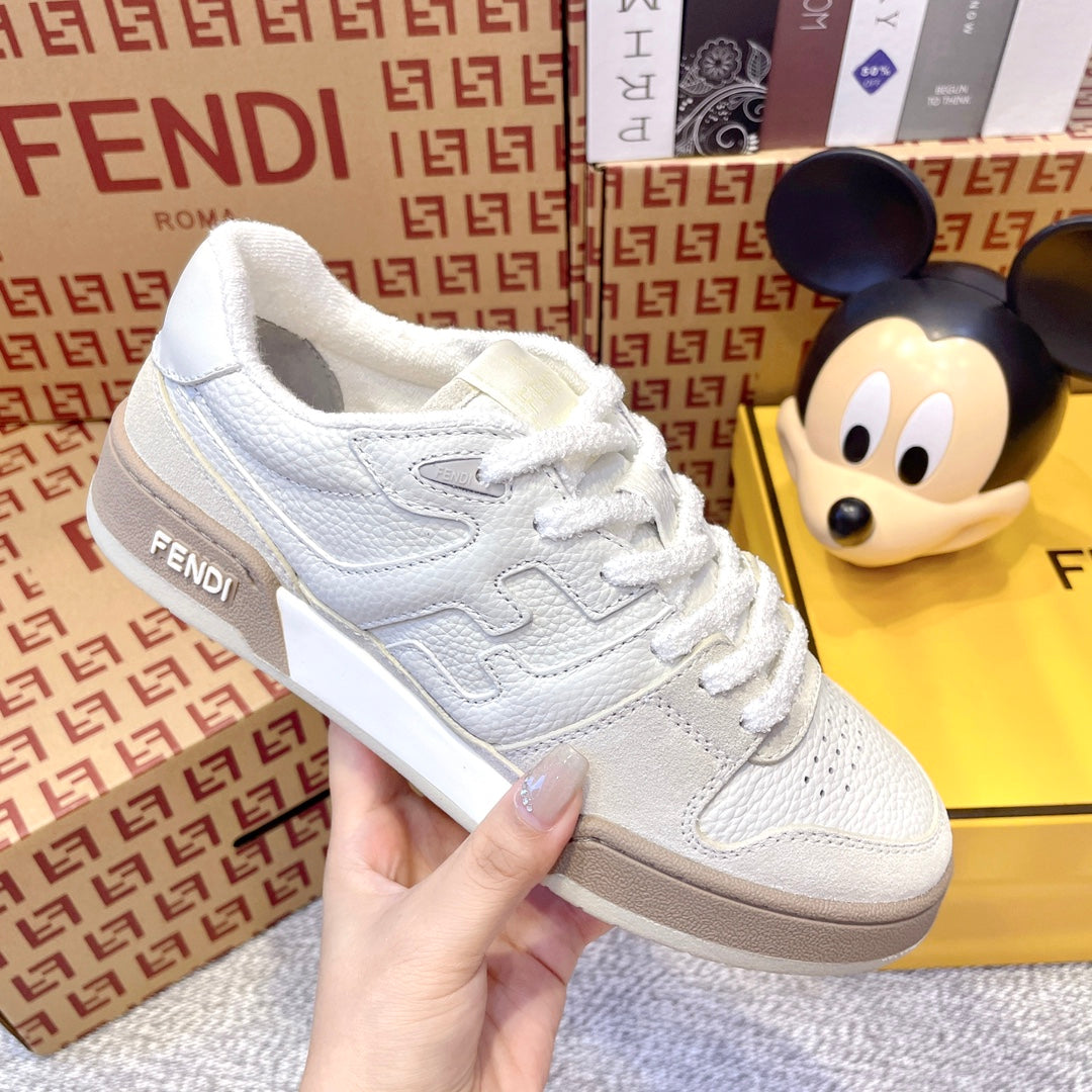 LuxluxHouse Best Quality Fendi Women Shoes