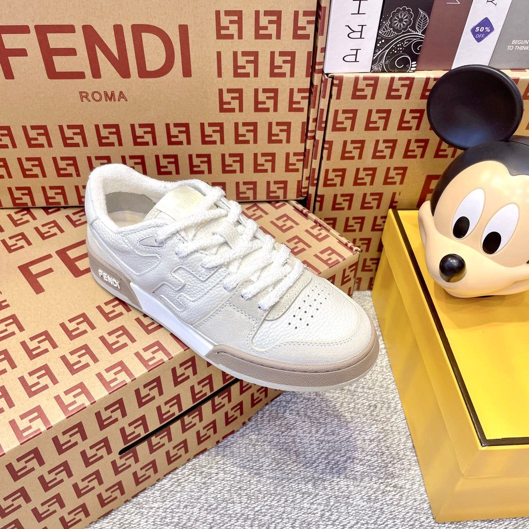 LuxluxHouse Best Quality Fendi Women Shoes