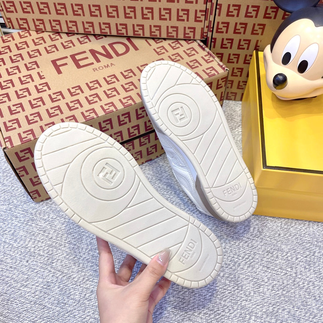 LuxluxHouse Best Quality Fendi Women Shoes
