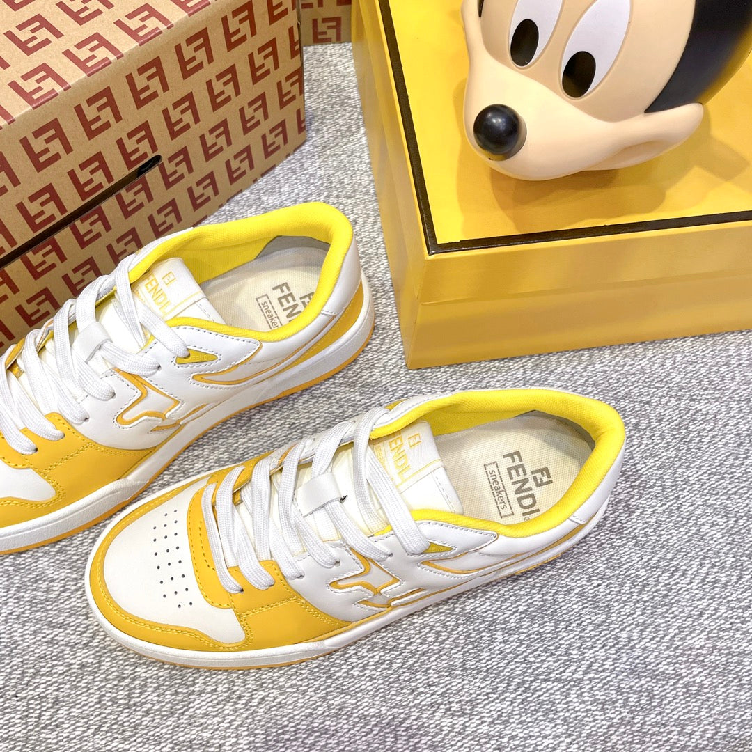 LuxluxHouse Best Quality Fendi Women Shoes