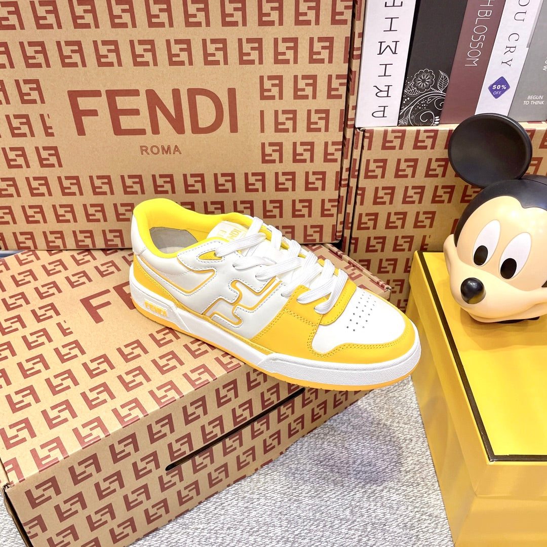 LuxluxHouse Best Quality Fendi Women Shoes