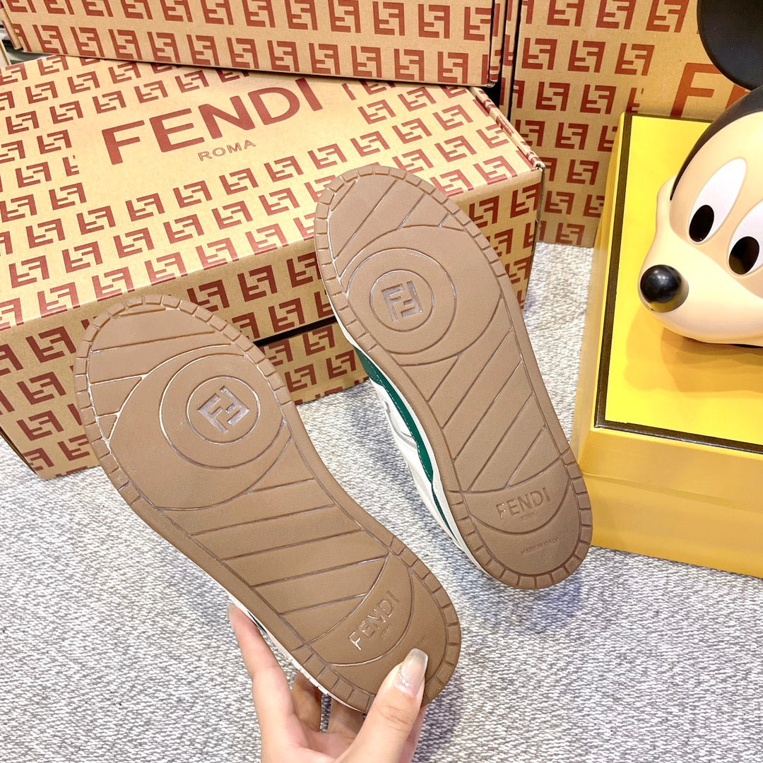 LuxluxHouse Best Quality Fendi Women Shoes