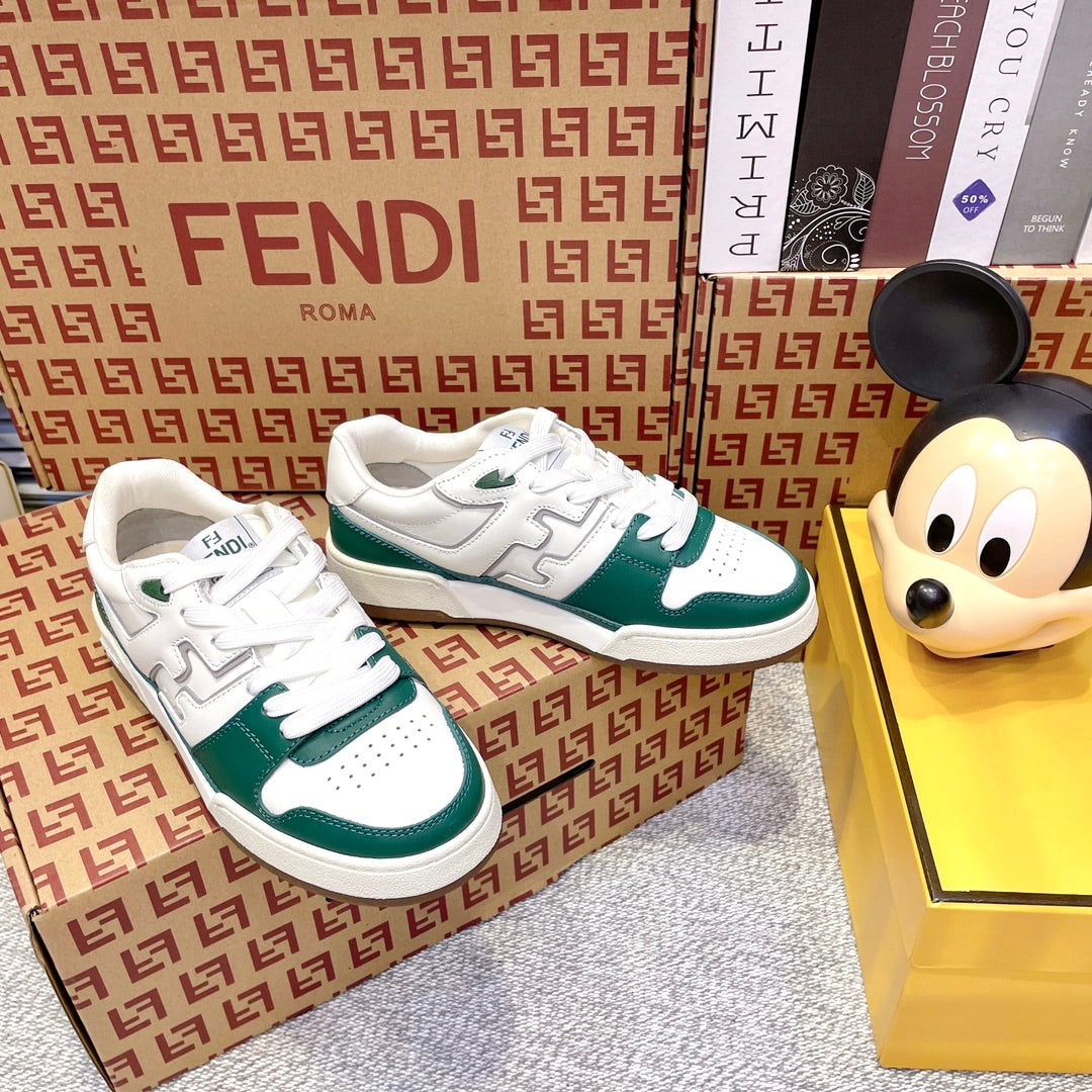 LuxluxHouse Best Quality Fendi Women Shoes
