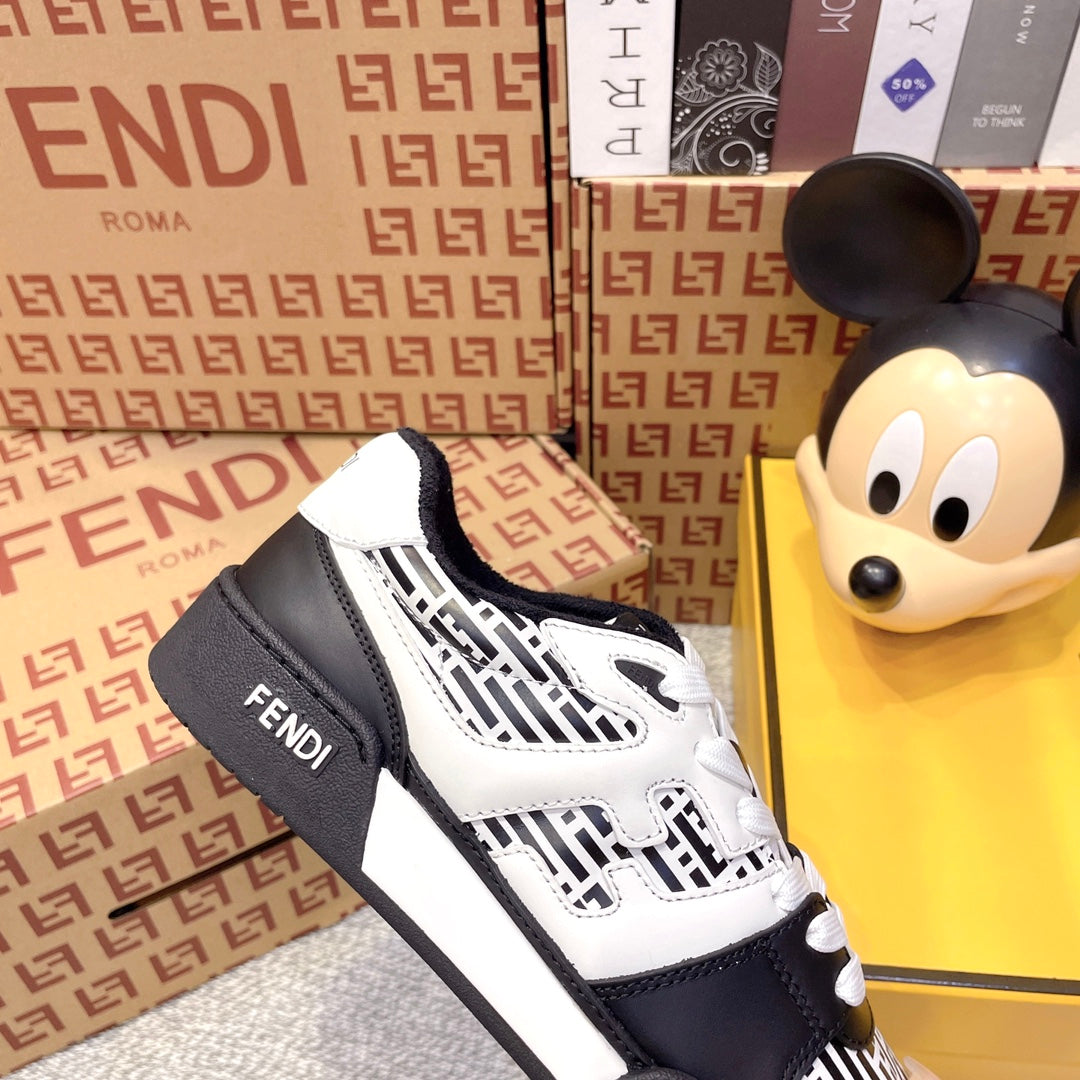 LuxluxHouse Best Quality Fendi Women Shoes