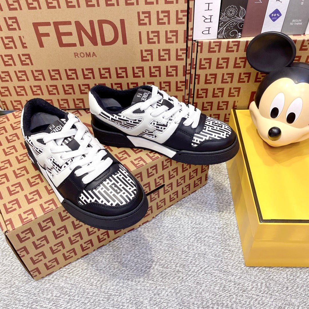 LuxluxHouse Best Quality Fendi Women Shoes