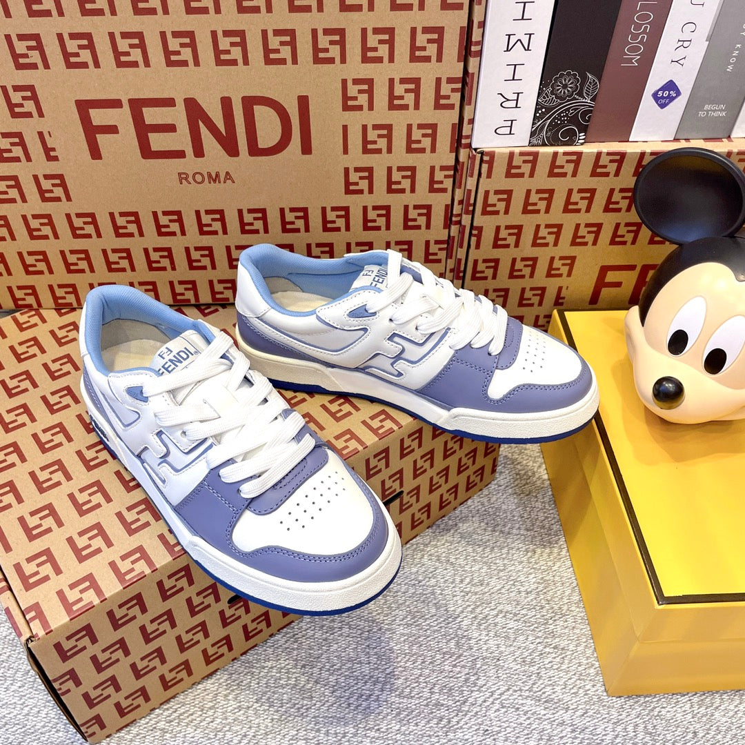 LuxluxHouse Best Quality Fendi Women Shoes